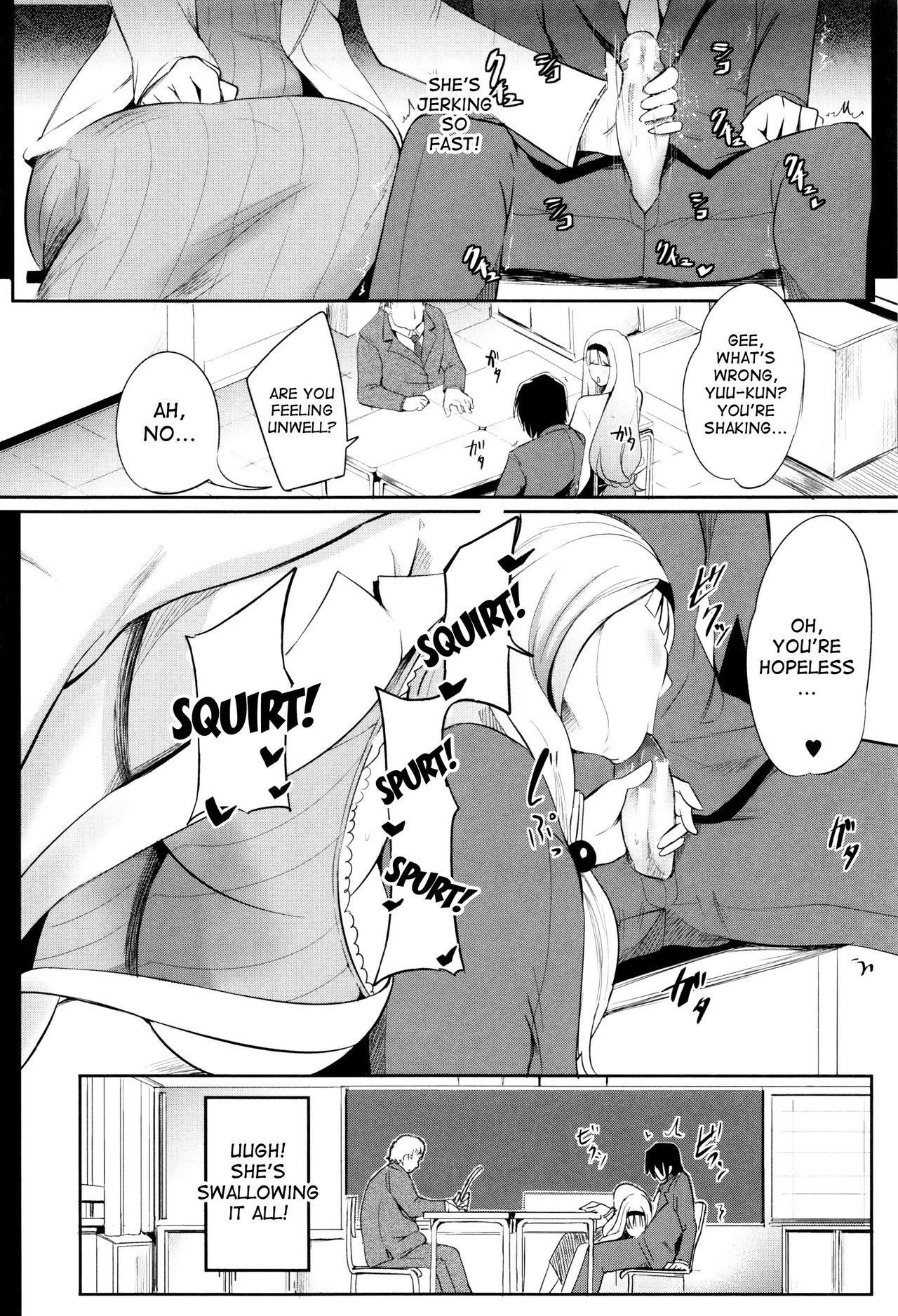 Gamandekinai Mesuana Capitulo 1 - pagina 30 Gamandekinai Mesuana Capitulo 1 - pagina 30
