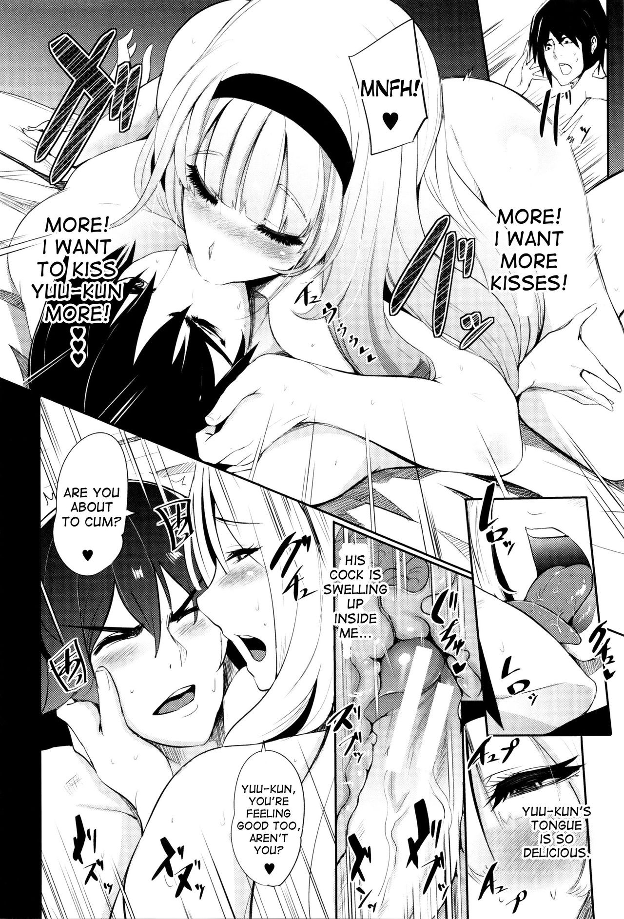 Gamandekinai Mesuana Capitulo 1 - pagina 42 Gamandekinai Mesuana Capitulo 1 - pagina 42