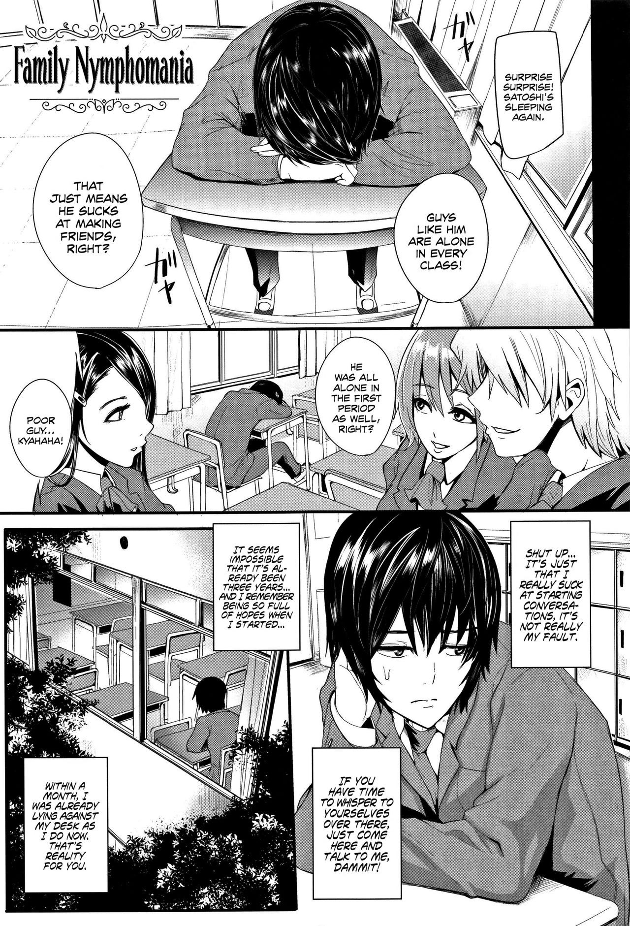 Gamandekinai Mesuana Capitulo 2 - pagina 1 Gamandekinai Mesuana Capitulo 2 - pagina 1