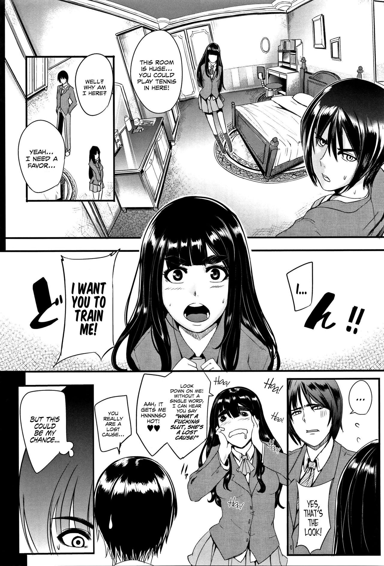 Gamandekinai Mesuana Capitulo 2 - pagina 10 Gamandekinai Mesuana Capitulo 2 - pagina 10