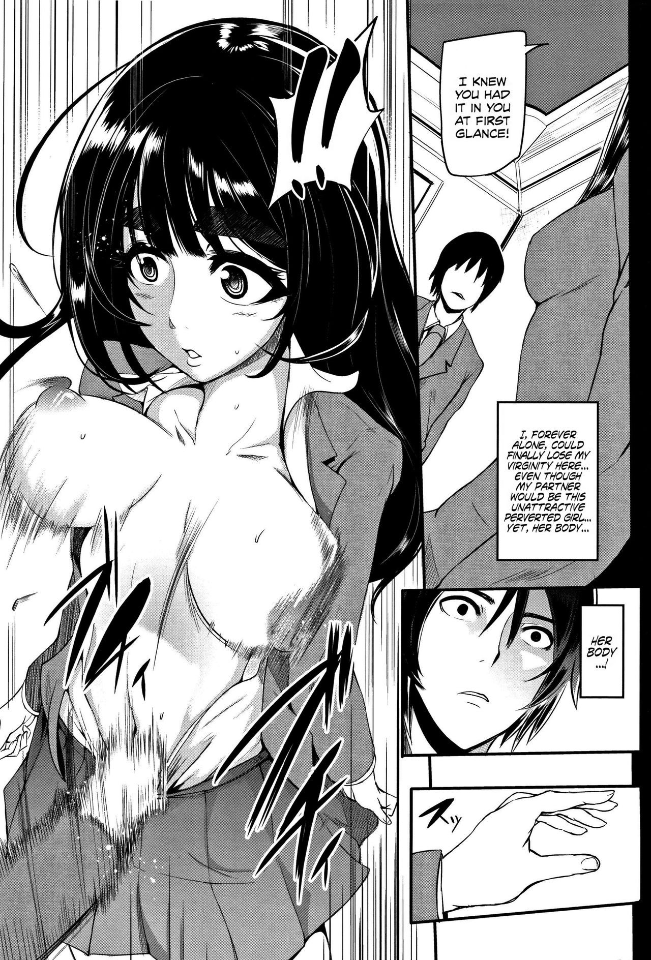 Gamandekinai Mesuana Capitulo 2 - pagina 11 Gamandekinai Mesuana Capitulo 2 - pagina 11