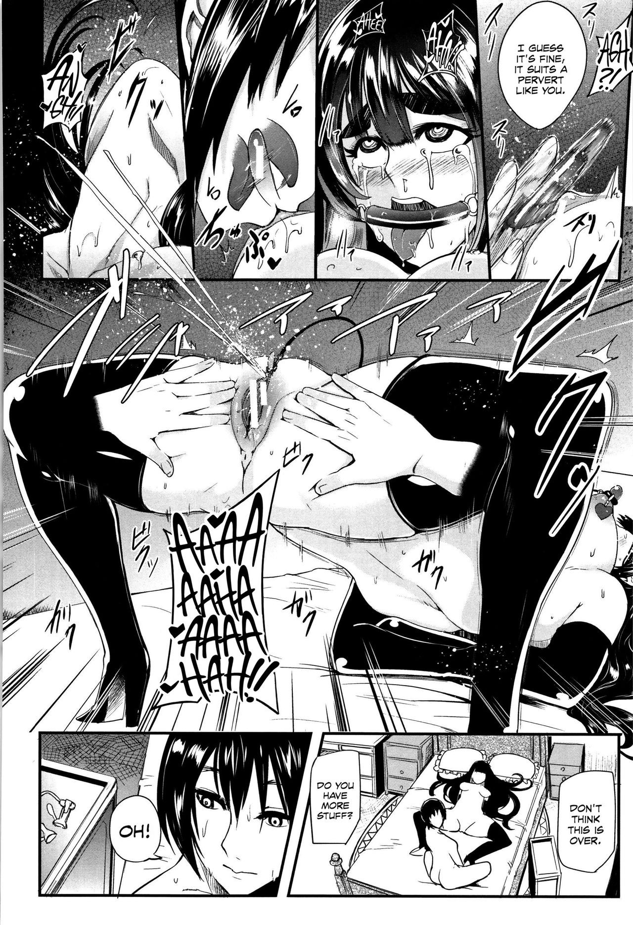 Gamandekinai Mesuana Capitulo 2 - pagina 16 Gamandekinai Mesuana Capitulo 2 - pagina 16