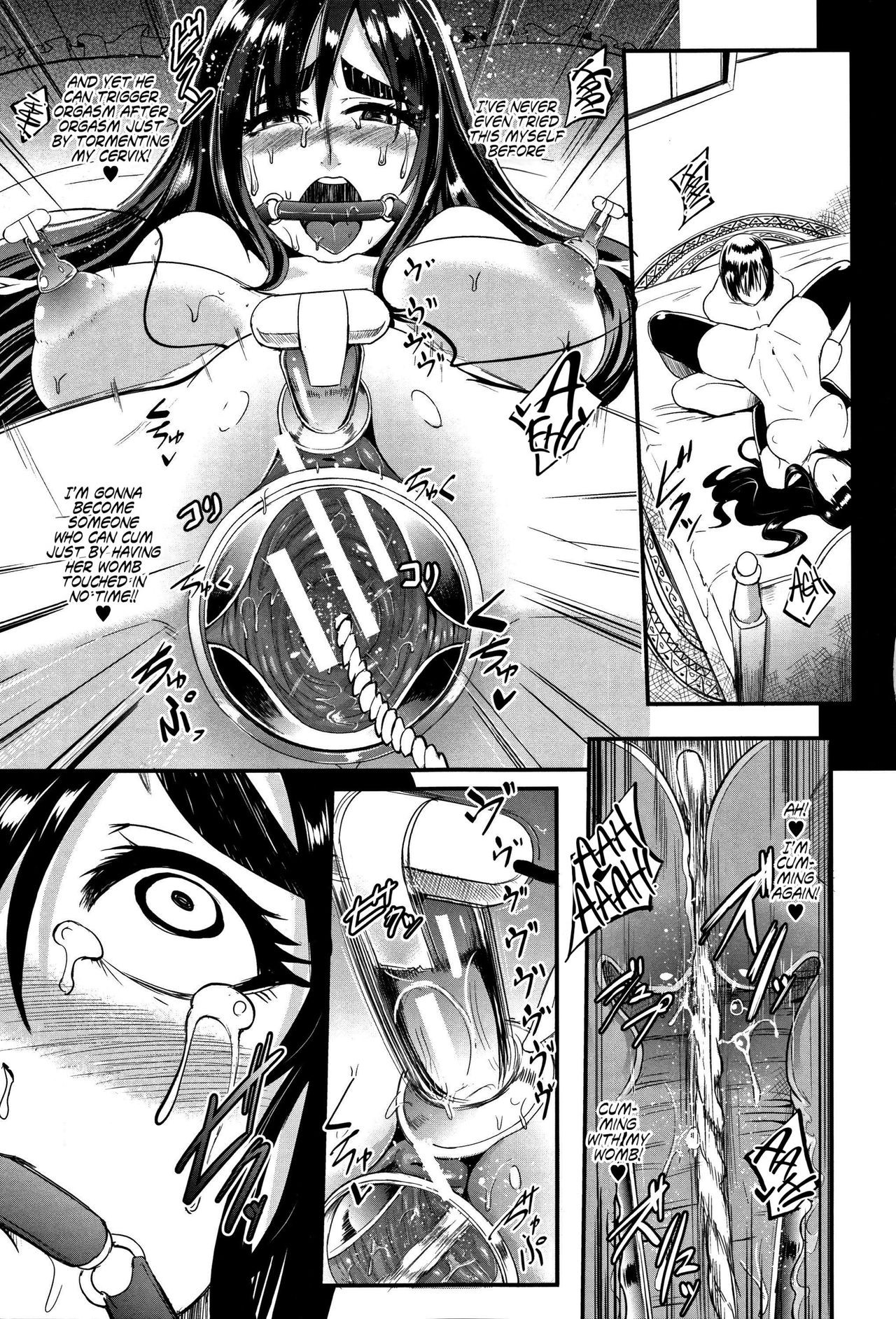Gamandekinai Mesuana Capitulo 2 - pagina 21 Gamandekinai Mesuana Capitulo 2 - pagina 21
