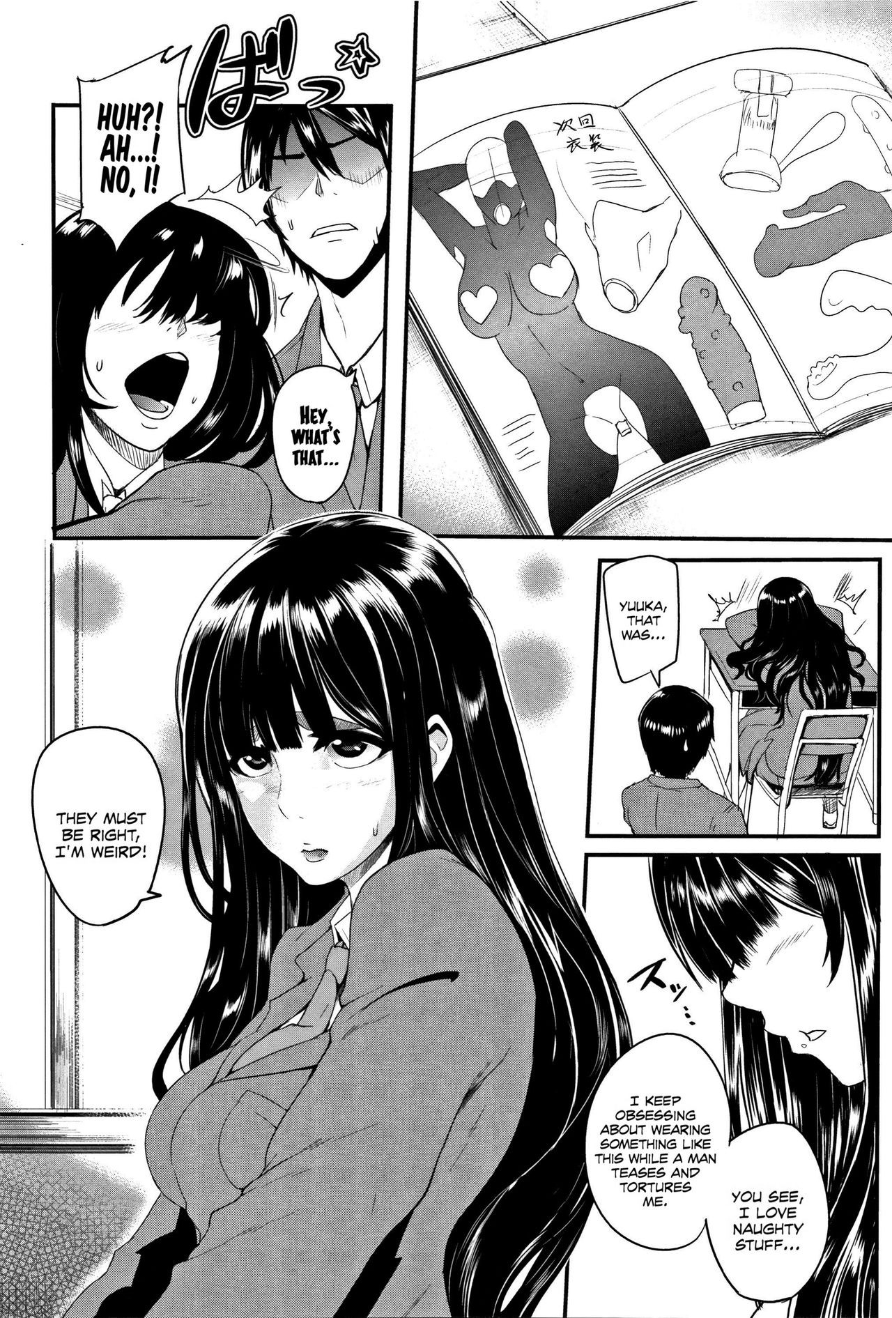Gamandekinai Mesuana Capitulo 2 - pagina 4 Gamandekinai Mesuana Capitulo 2 - pagina 4