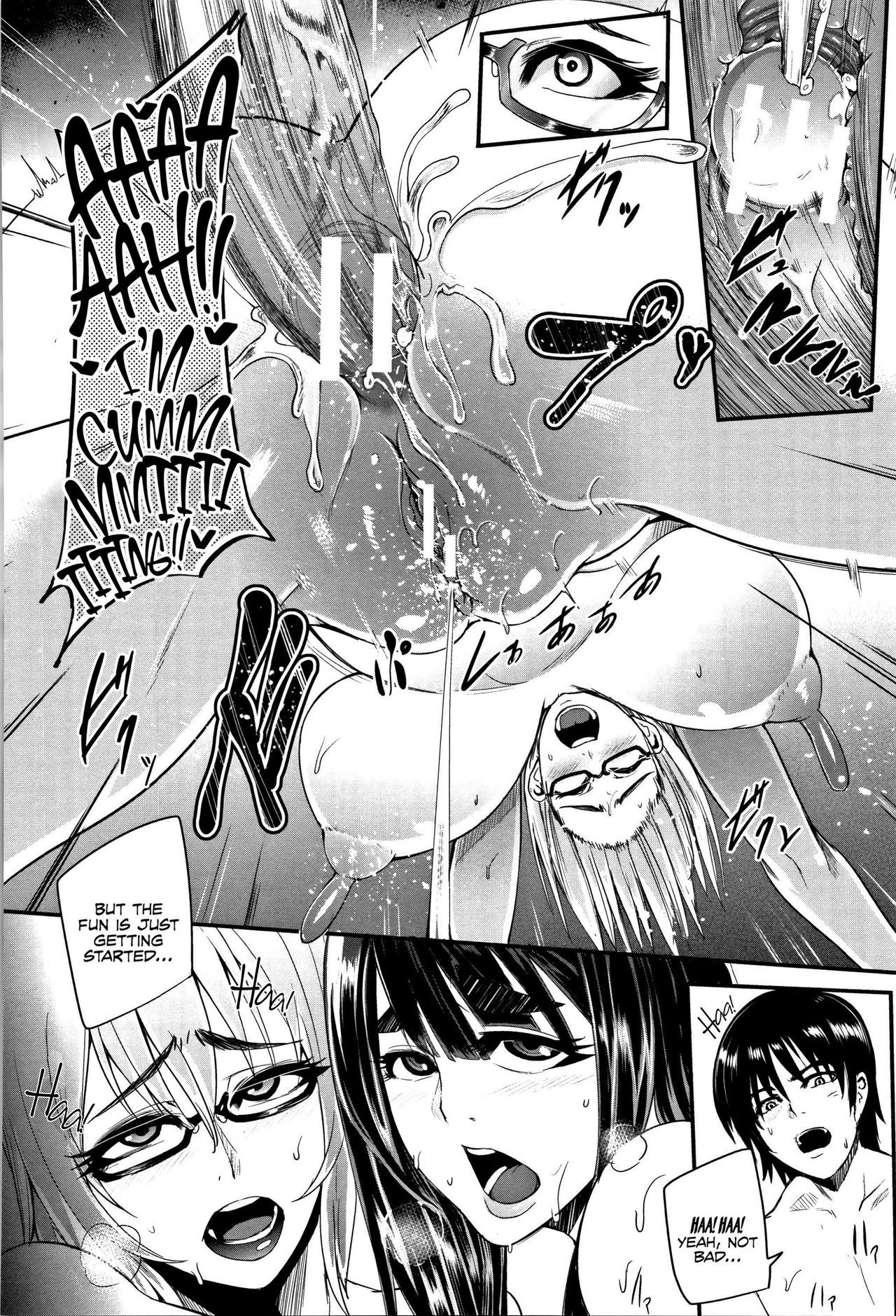 Gamandekinai Mesuana Capitulo 2 - pagina 43 Gamandekinai Mesuana Capitulo 2 - pagina 43