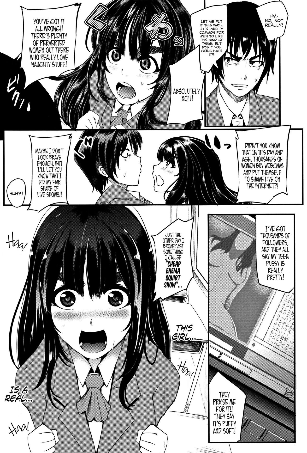 Gamandekinai Mesuana Capitulo 2 - pagina 5 Gamandekinai Mesuana Capitulo 2 - pagina 5