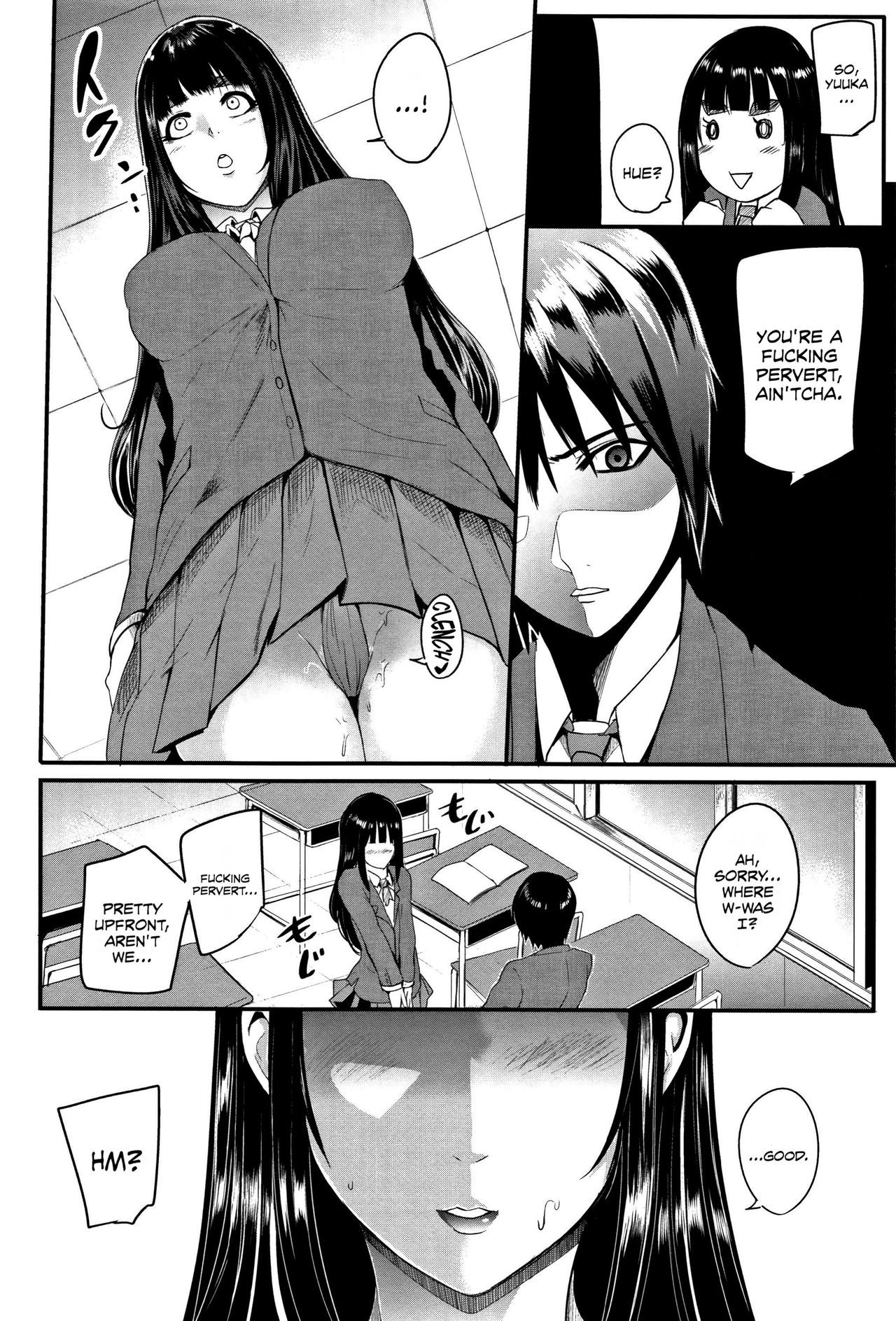 Gamandekinai Mesuana Capitulo 2 - pagina 6 Gamandekinai Mesuana Capitulo 2 - pagina 6