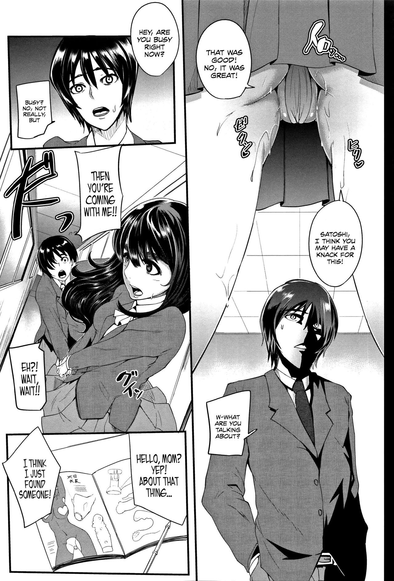Gamandekinai Mesuana Capitulo 2 - pagina 7 Gamandekinai Mesuana Capitulo 2 - pagina 7