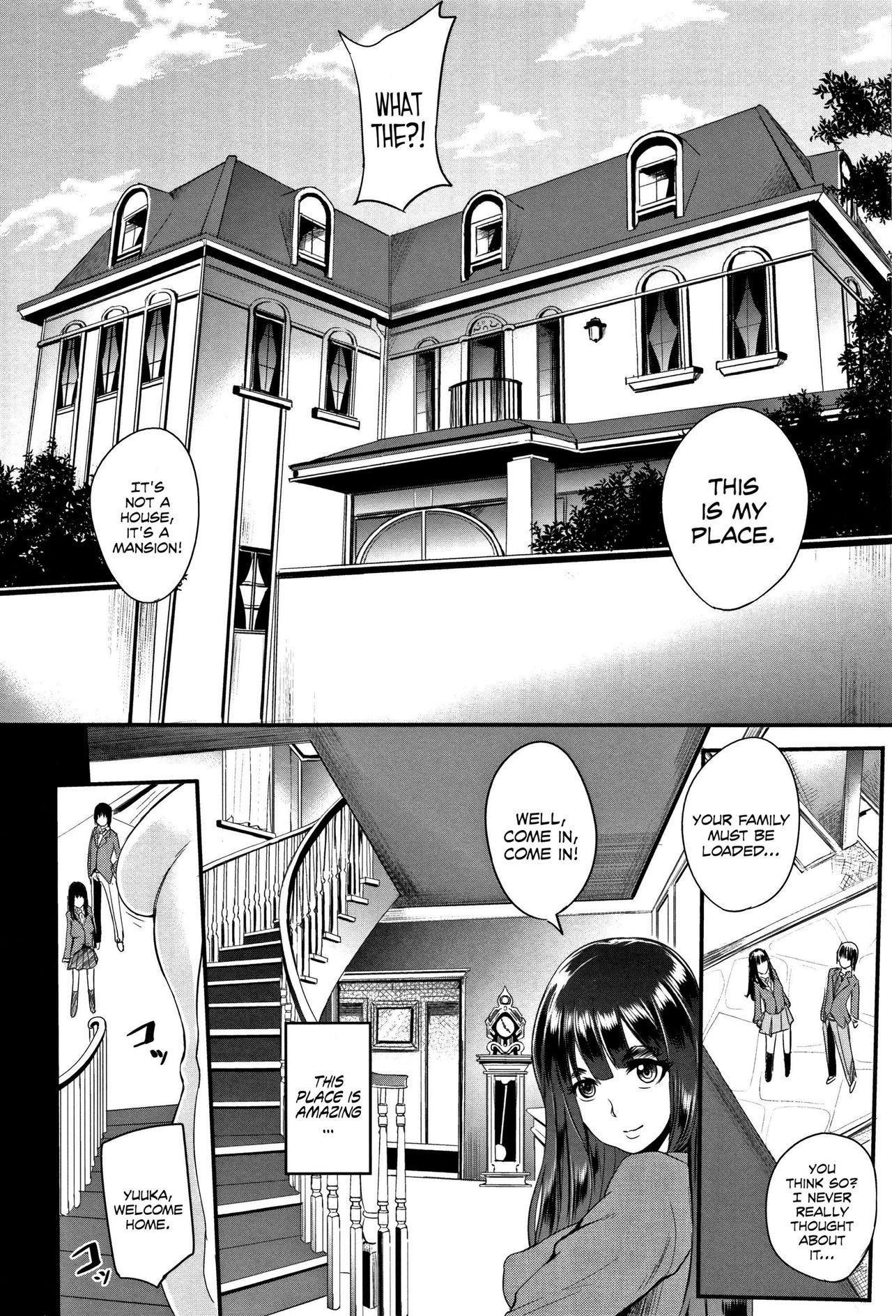 Gamandekinai Mesuana Capitulo 2 - pagina 8 Gamandekinai Mesuana Capitulo 2 - pagina 8