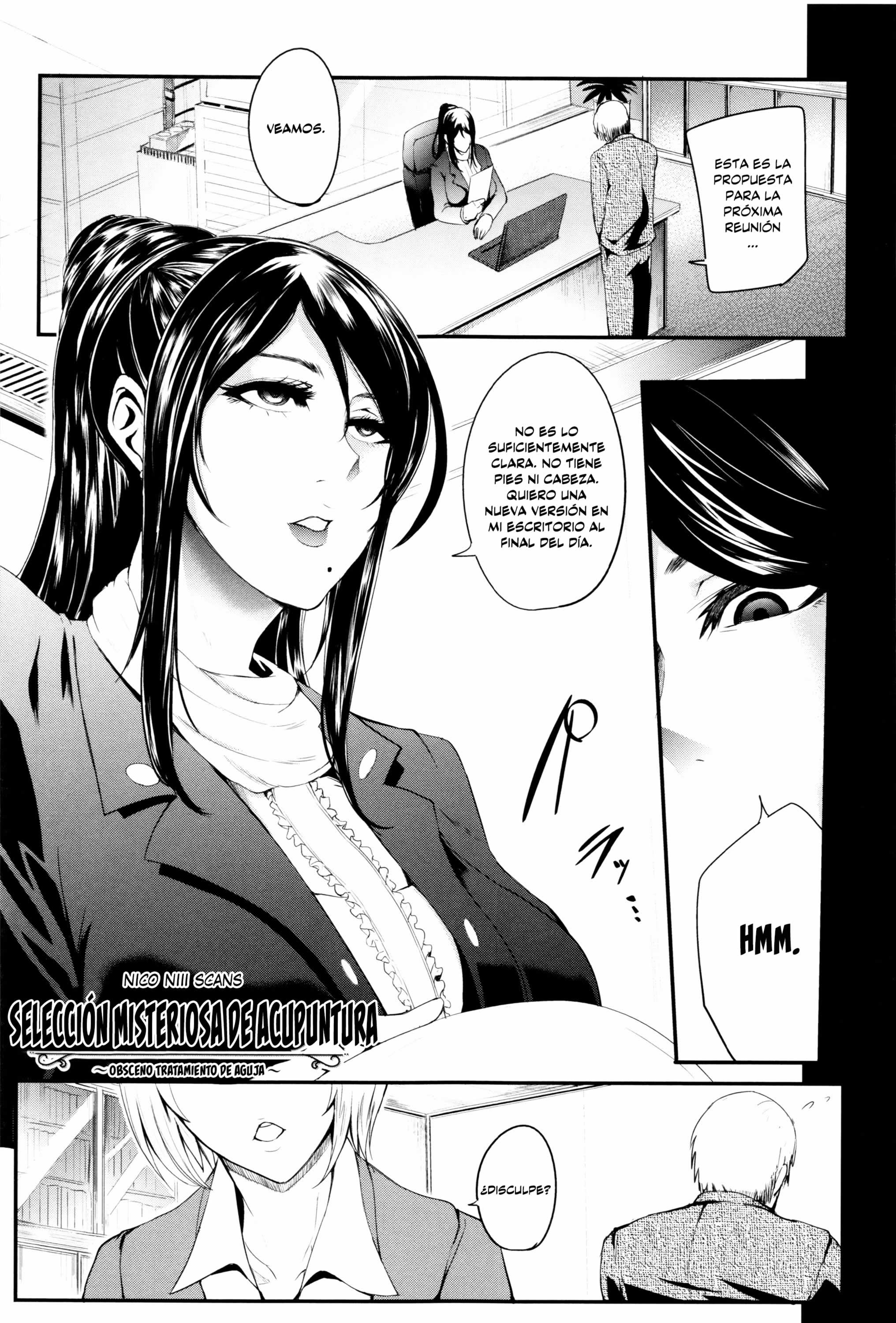 Gamandekinai Mesuana Capitulo 3 - pagina 1 Gamandekinai Mesuana Capitulo 3 - pagina 1