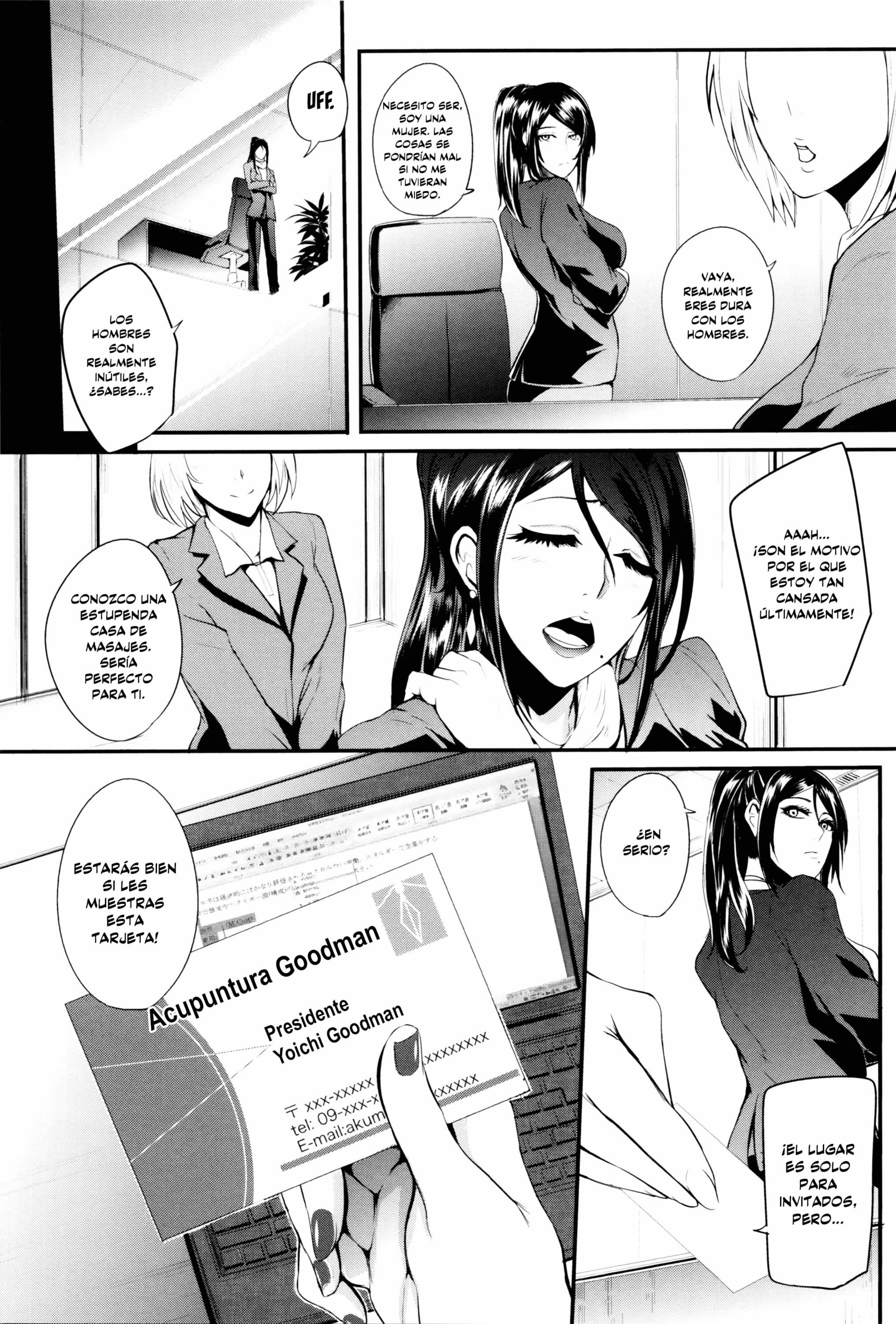 Gamandekinai Mesuana Capitulo 3 - pagina 2 Gamandekinai Mesuana Capitulo 3 - pagina 2
