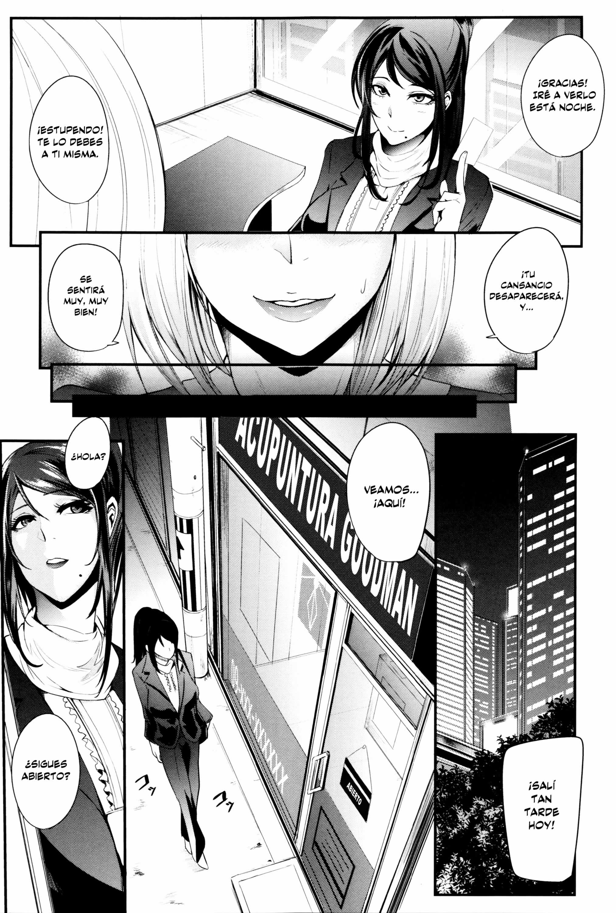 Gamandekinai Mesuana Capitulo 3 - pagina 3 Gamandekinai Mesuana Capitulo 3 - pagina 3