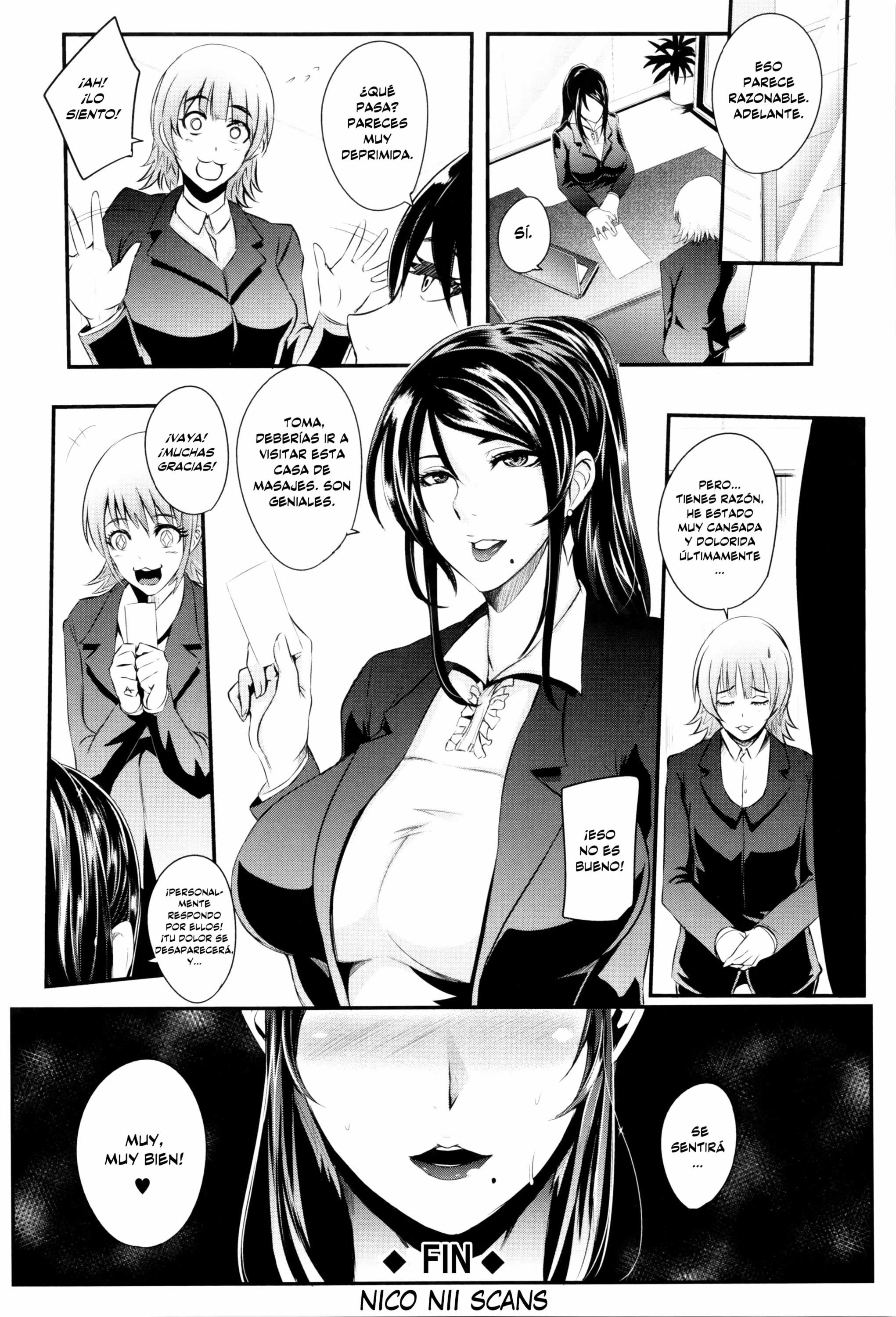 Gamandekinai Mesuana Capitulo 3 - pagina 33 Gamandekinai Mesuana Capitulo 3 - pagina 33