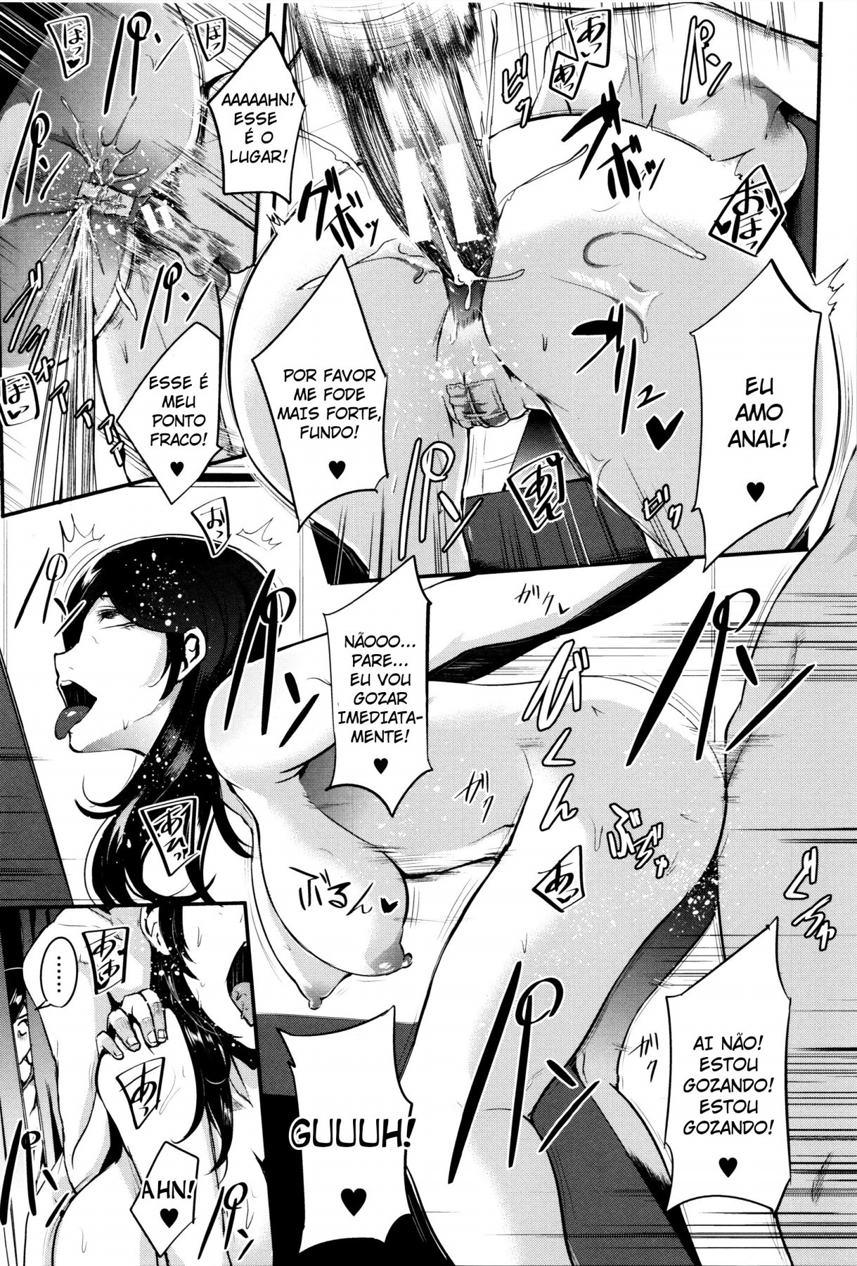 Gamandekinai Mesuana Capitulo 4 - pagina 19 Gamandekinai Mesuana Capitulo 4 - pagina 19