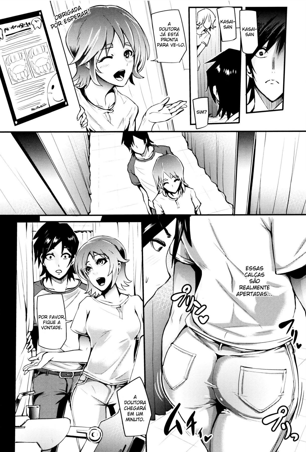 Gamandekinai Mesuana Capitulo 4 - pagina 2 Gamandekinai Mesuana Capitulo 4 - pagina 2