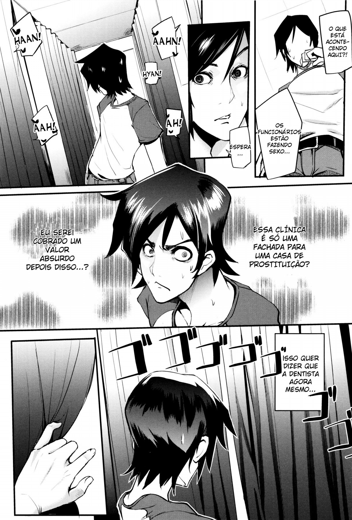 Gamandekinai Mesuana Capitulo 4 - pagina 20 Gamandekinai Mesuana Capitulo 4 - pagina 20