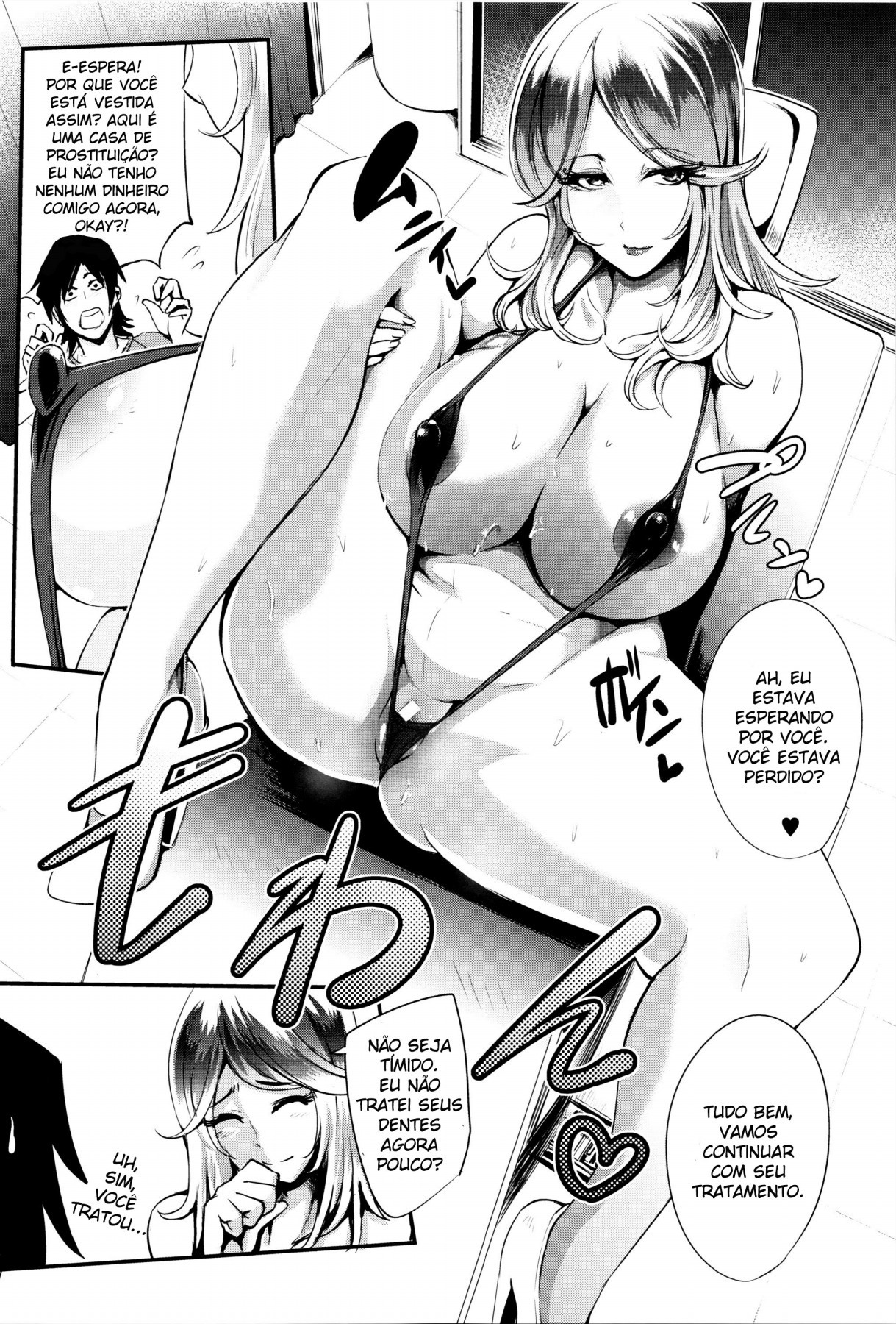 Gamandekinai Mesuana Capitulo 4 - pagina 22 Gamandekinai Mesuana Capitulo 4 - pagina 22