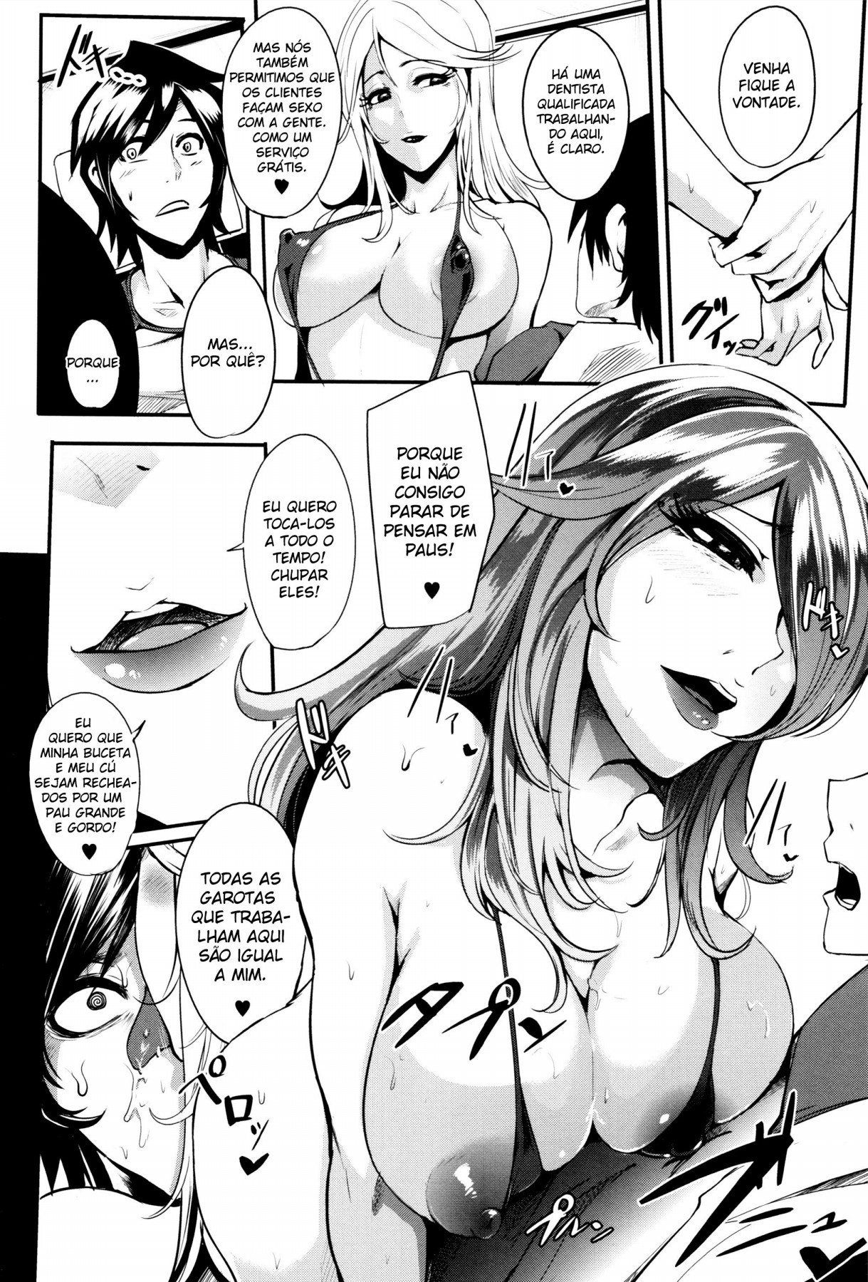 Gamandekinai Mesuana Capitulo 4 - pagina 23 Gamandekinai Mesuana Capitulo 4 - pagina 23