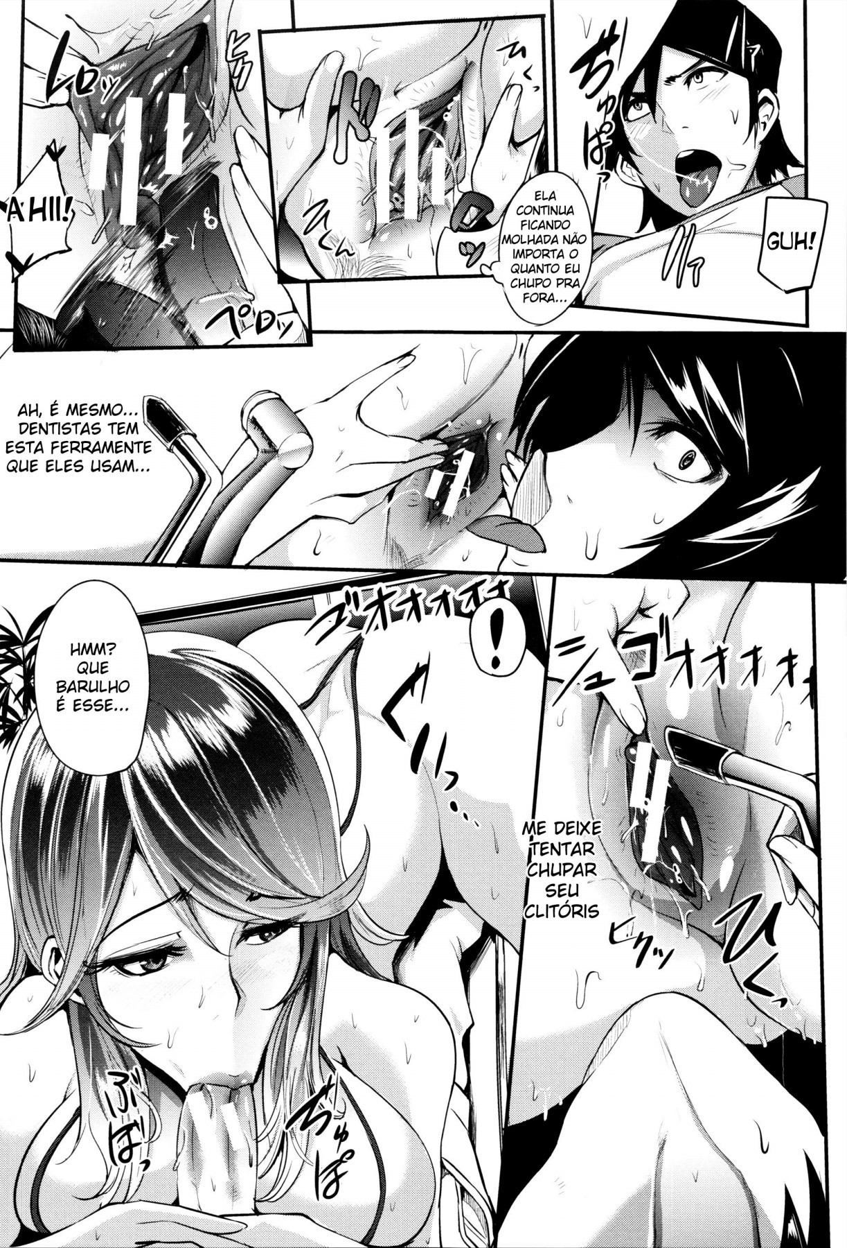 Gamandekinai Mesuana Capitulo 4 - pagina 28 Gamandekinai Mesuana Capitulo 4 - pagina 28