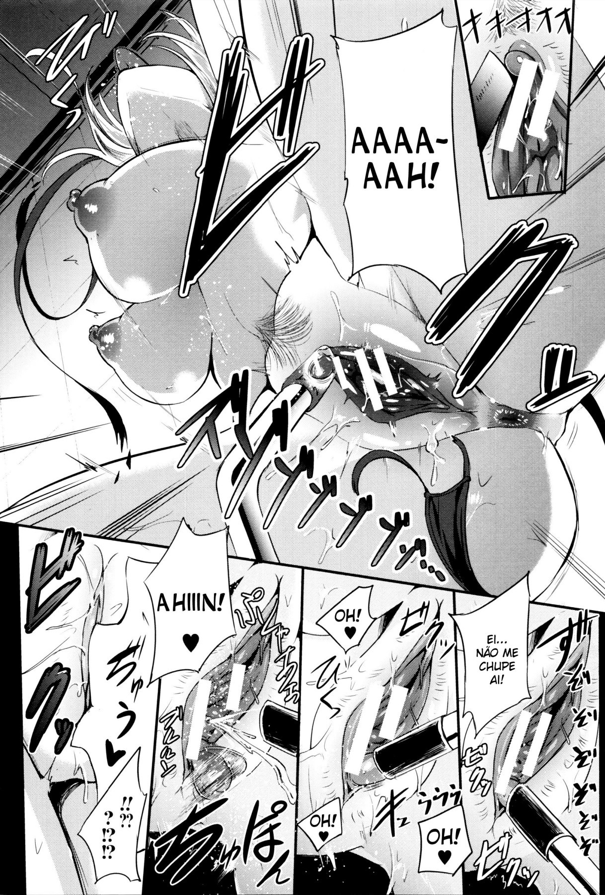 Gamandekinai Mesuana Capitulo 4 - pagina 29 Gamandekinai Mesuana Capitulo 4 - pagina 29