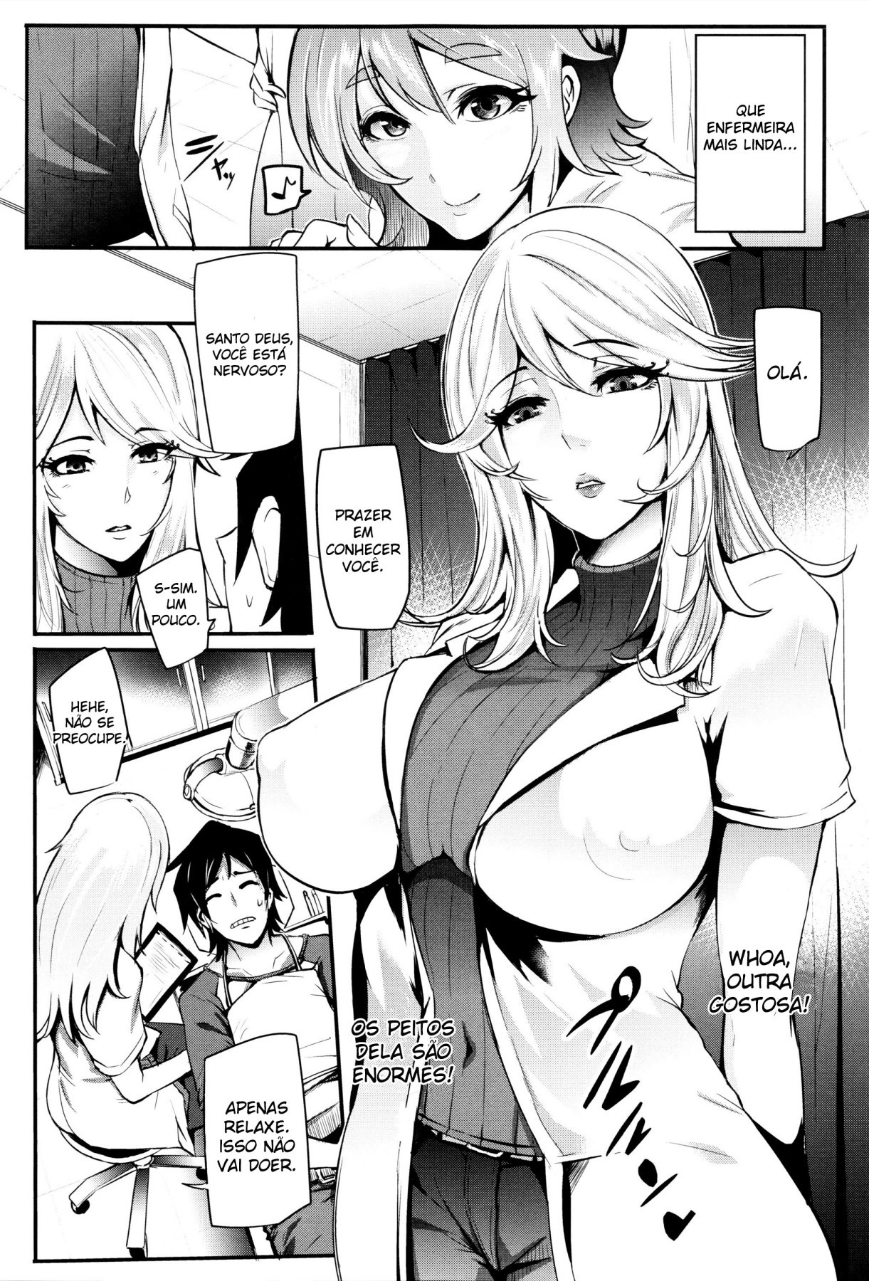Gamandekinai Mesuana Capitulo 4 - pagina 3 Gamandekinai Mesuana Capitulo 4 - pagina 3
