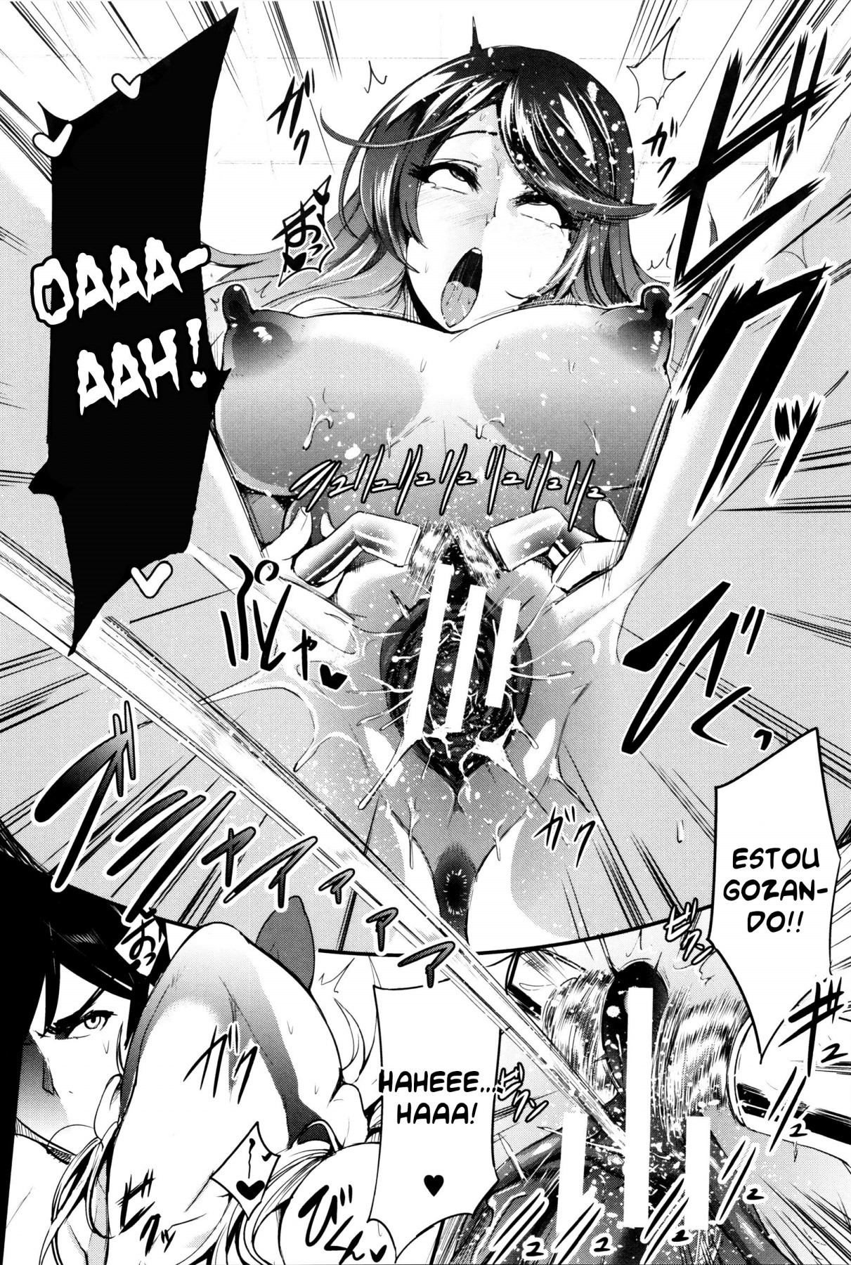 Gamandekinai Mesuana Capitulo 4 - pagina 39 Gamandekinai Mesuana Capitulo 4 - pagina 39