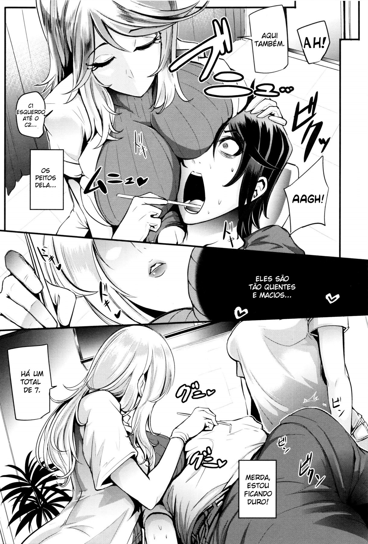 Gamandekinai Mesuana Capitulo 4 - pagina 5 Gamandekinai Mesuana Capitulo 4 - pagina 5