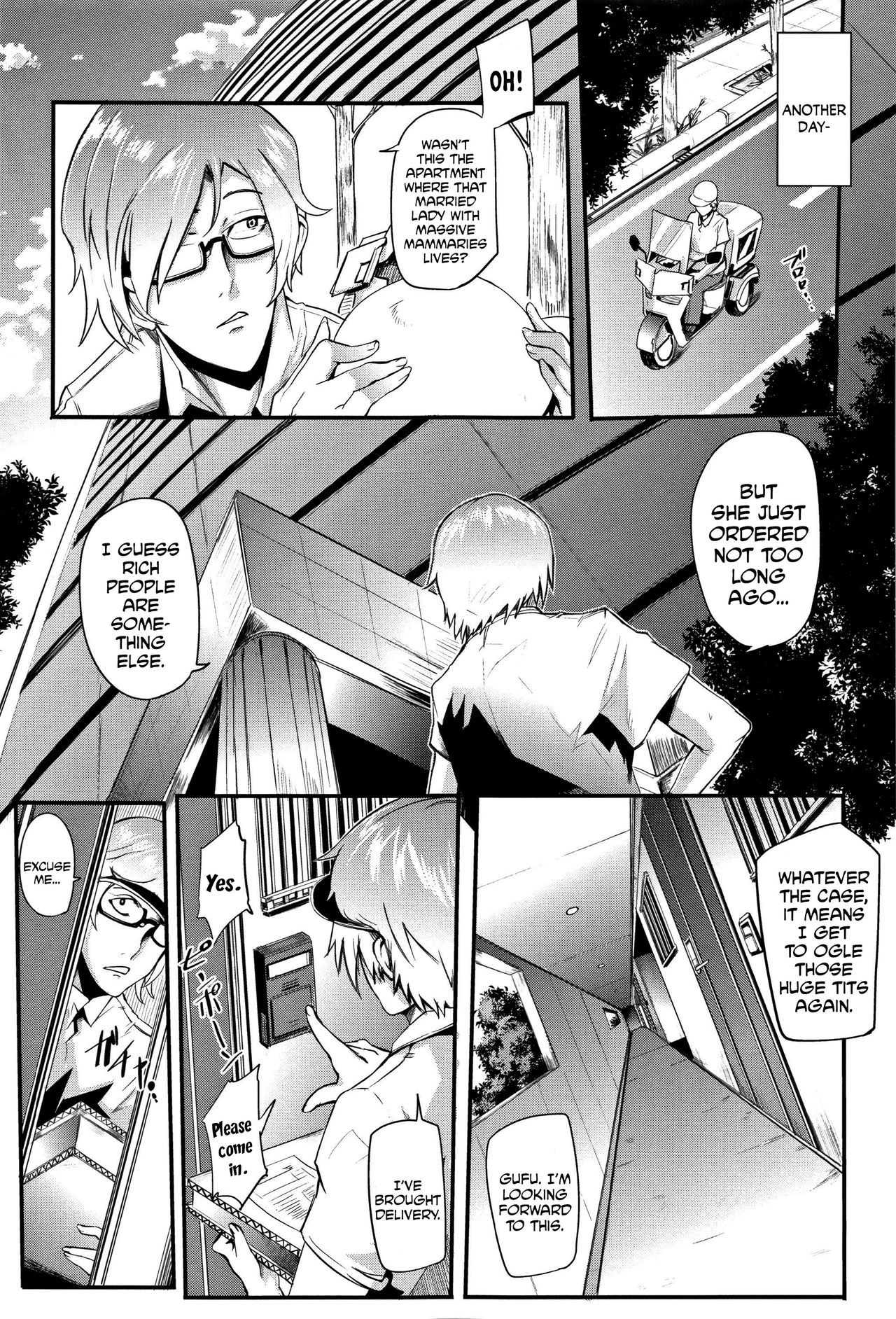 Gamandekinai Mesuana Capitulo 5 - pagina 5 Gamandekinai Mesuana Capitulo 5 - pagina 5