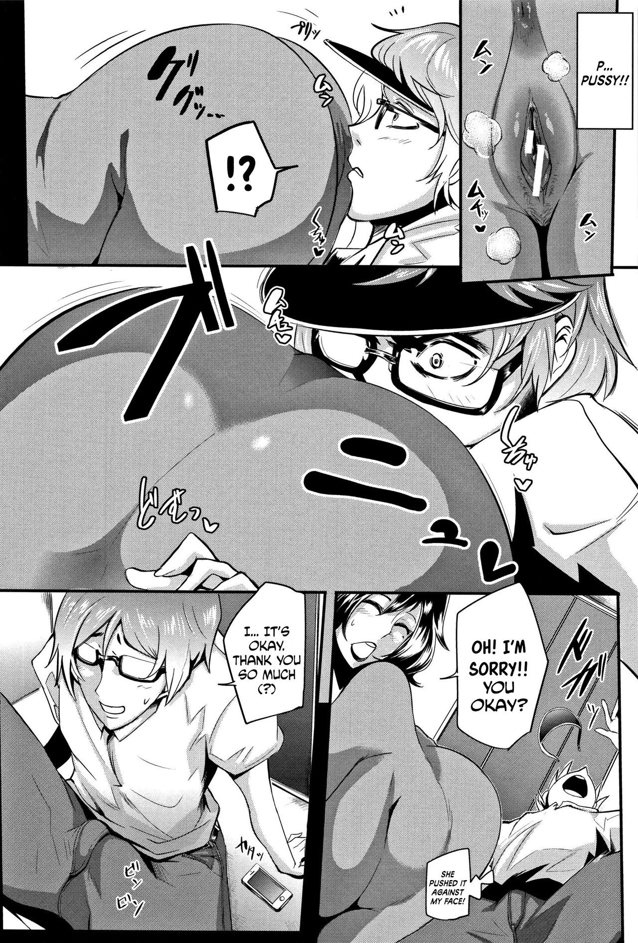 Gamandekinai Mesuana Capitulo 5 - pagina 8 Gamandekinai Mesuana Capitulo 5 - pagina 8