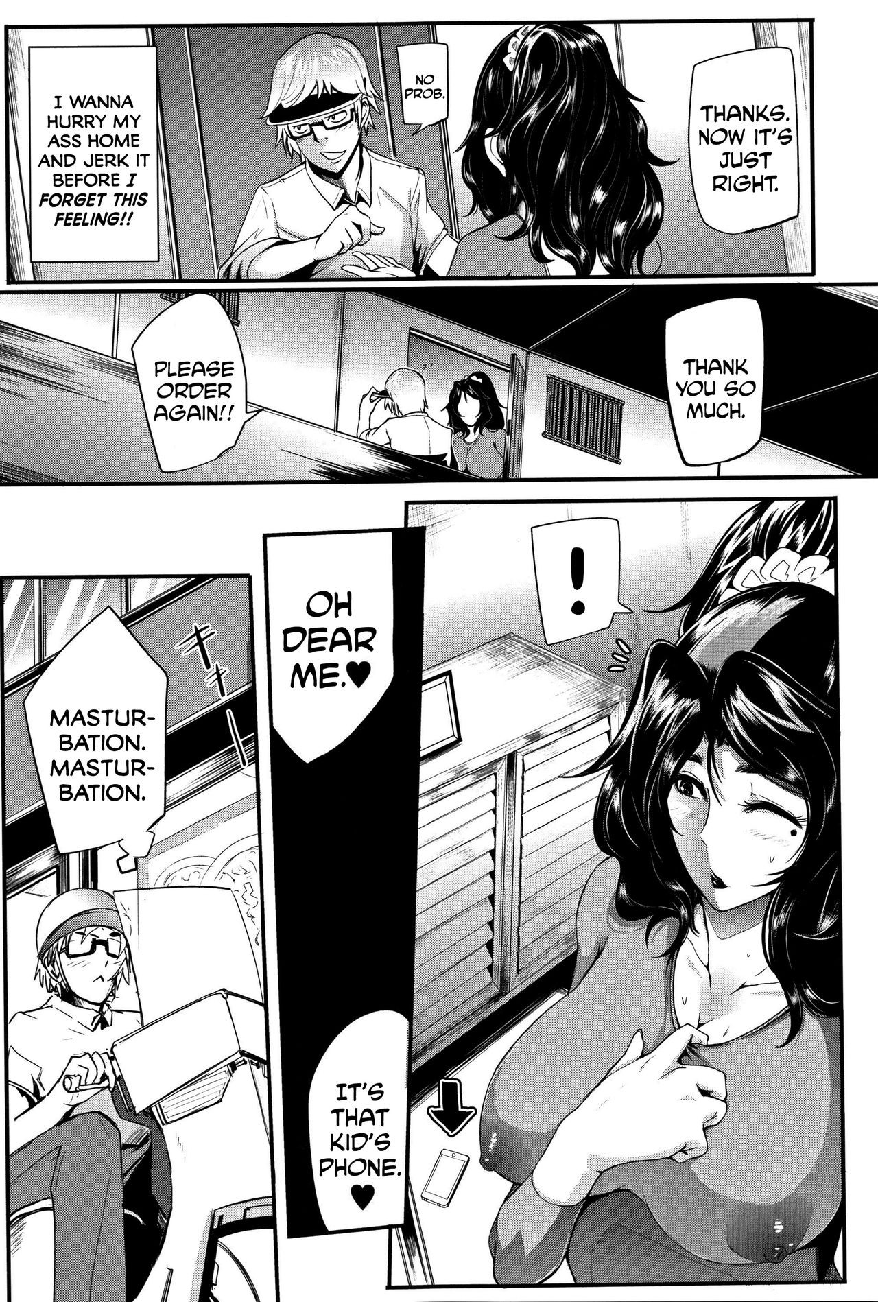 Gamandekinai Mesuana Capitulo 5 - pagina 9 Gamandekinai Mesuana Capitulo 5 - pagina 9