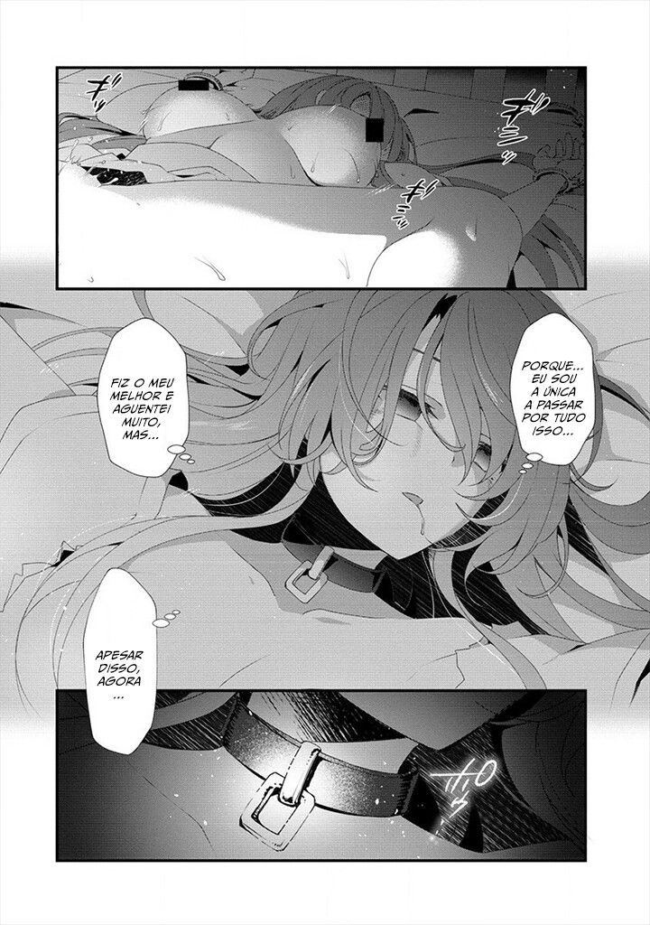 Gedou Ten’isha no Harem Dungeon Seisakuki Capitulo 00 - pagina 12 Gedou Ten’isha no Harem Dungeon Seisakuki Capitulo 00 - pagina 12