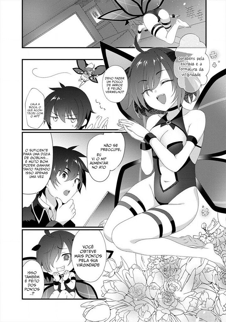 Gedou Ten’isha no Harem Dungeon Seisakuki Capitulo 00 - pagina 13 Gedou Ten’isha no Harem Dungeon Seisakuki Capitulo 00 - pagina 13