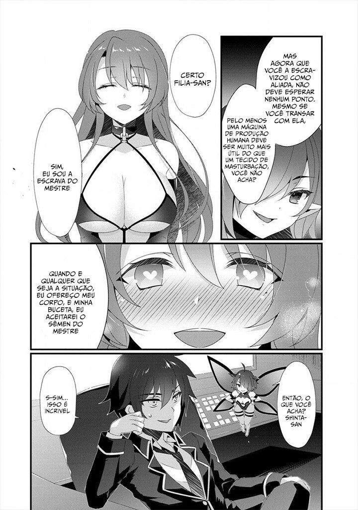 Gedou Ten’isha no Harem Dungeon Seisakuki Capitulo 00 - pagina 14 Gedou Ten’isha no Harem Dungeon Seisakuki Capitulo 00 - pagina 14