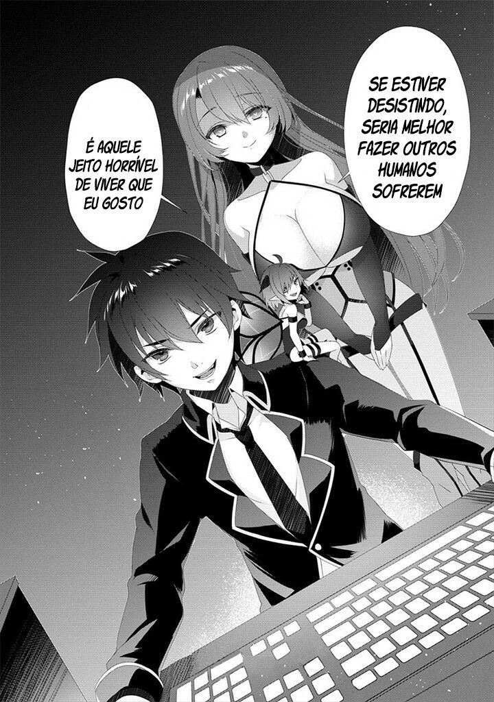 Gedou Ten’isha no Harem Dungeon Seisakuki Capitulo 00 - pagina 16 Gedou Ten’isha no Harem Dungeon Seisakuki Capitulo 00 - pagina 16