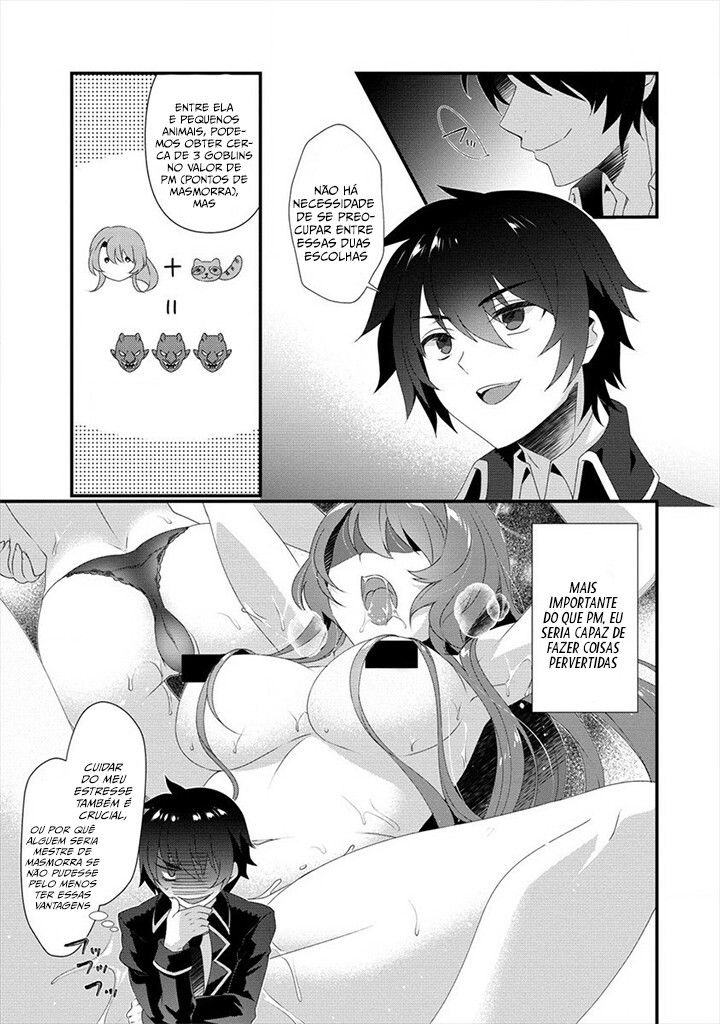 Gedou Ten’isha no Harem Dungeon Seisakuki Capitulo 00 - pagina 4 Gedou Ten’isha no Harem Dungeon Seisakuki Capitulo 00 - pagina 4