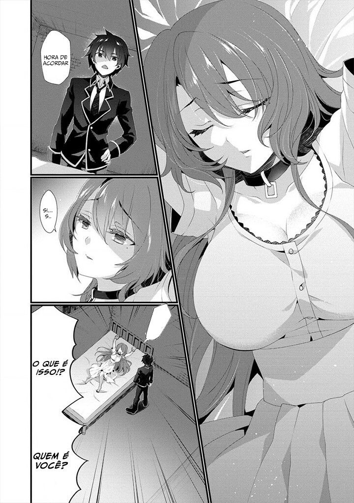 Gedou Ten’isha no Harem Dungeon Seisakuki Capitulo 00 - pagina 8 Gedou Ten’isha no Harem Dungeon Seisakuki Capitulo 00 - pagina 8