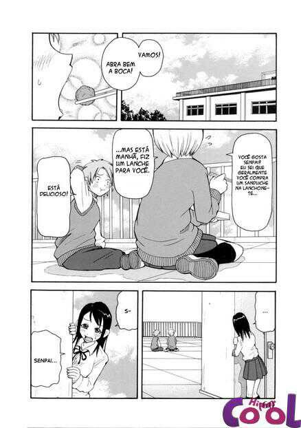 Geki!! Monzetsu Operation Capitulo 4 - pagina 1 Geki!! Monzetsu Operation Capitulo 4 - pagina 1