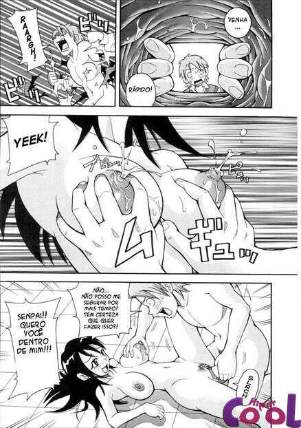 Geki!! Monzetsu Operation Capitulo 4 - pagina 10 Geki!! Monzetsu Operation Capitulo 4 - pagina 10