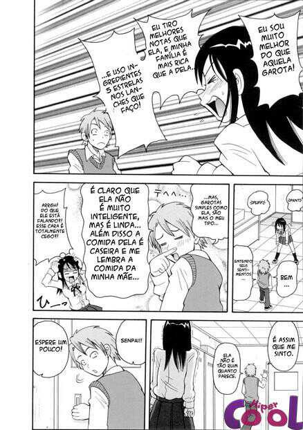 Geki!! Monzetsu Operation Capitulo 4 - pagina 3 Geki!! Monzetsu Operation Capitulo 4 - pagina 3