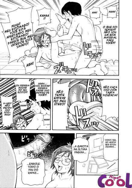 Geki!! Monzetsu Operation Capitulo 6 - pagina 4 Geki!! Monzetsu Operation Capitulo 6 - pagina 4