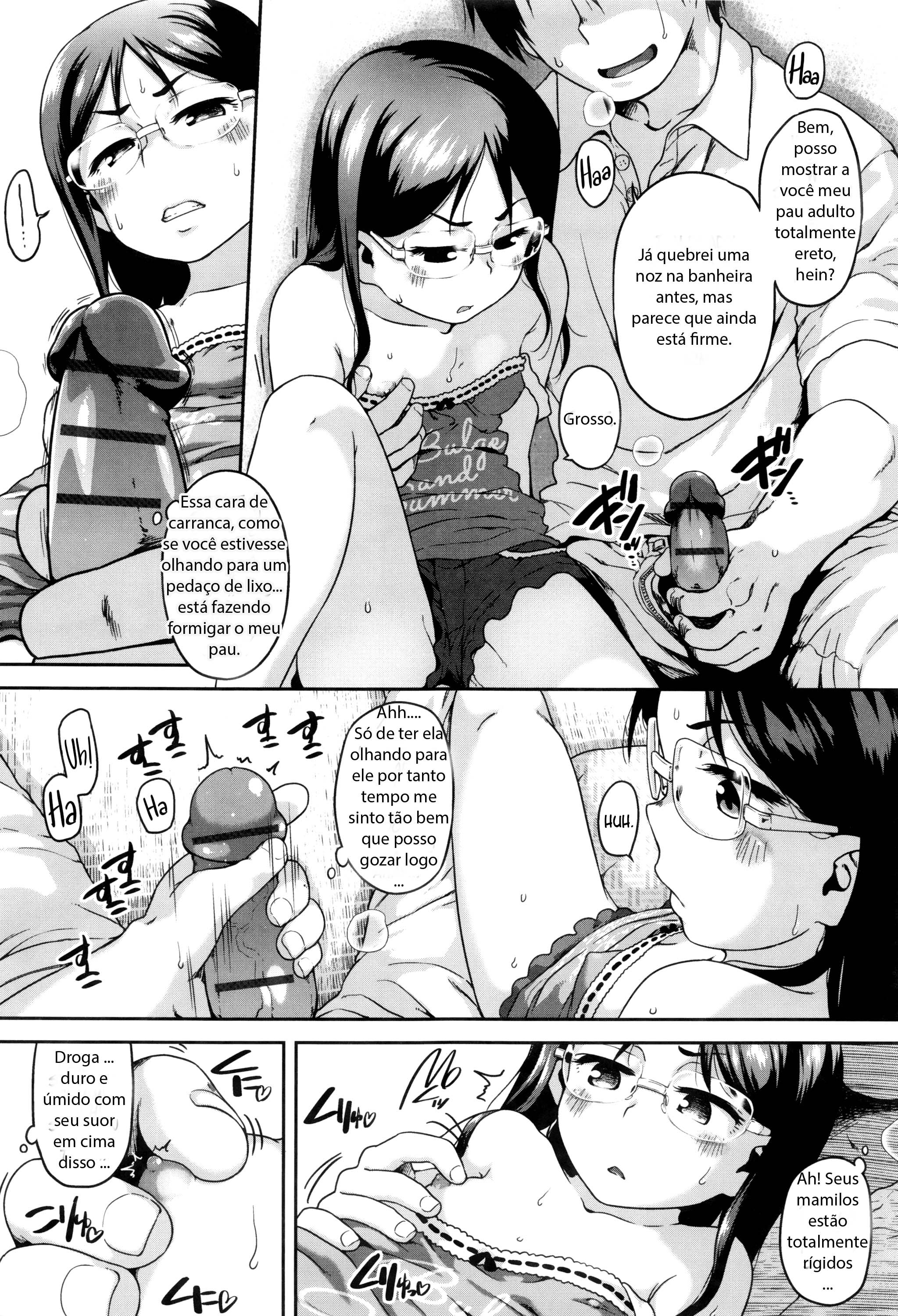 Gekou Jikoku Ni Yarimashita. Capitulo 1 - pagina 11 Gekou Jikoku Ni Yarimashita. Capitulo 1 - pagina 11