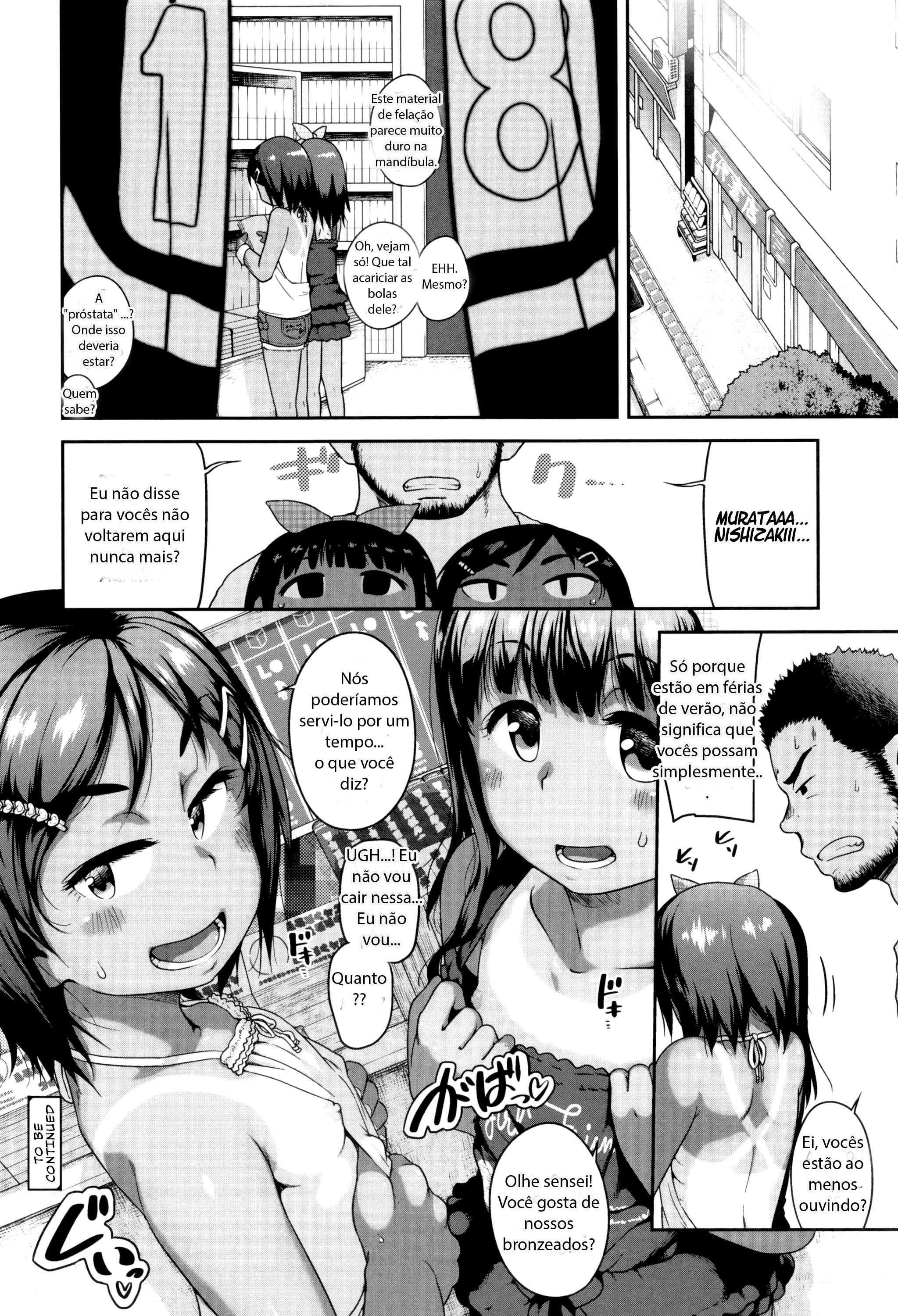 Gekou Jikoku Ni Yarimashita. Capitulo 2 - pagina 19 Gekou Jikoku Ni Yarimashita. Capitulo 2 - pagina 19