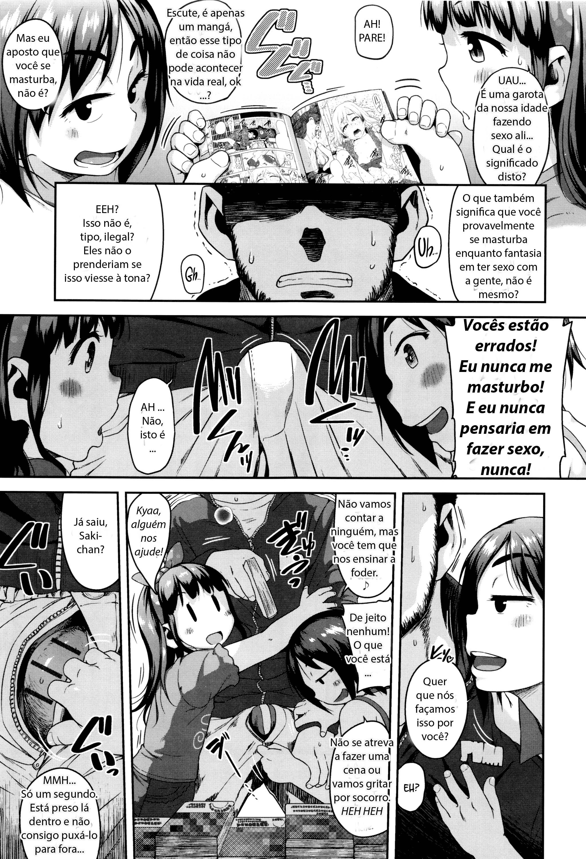 Gekou Jikoku Ni Yarimashita. Capitulo 2 - pagina 3 Gekou Jikoku Ni Yarimashita. Capitulo 2 - pagina 3