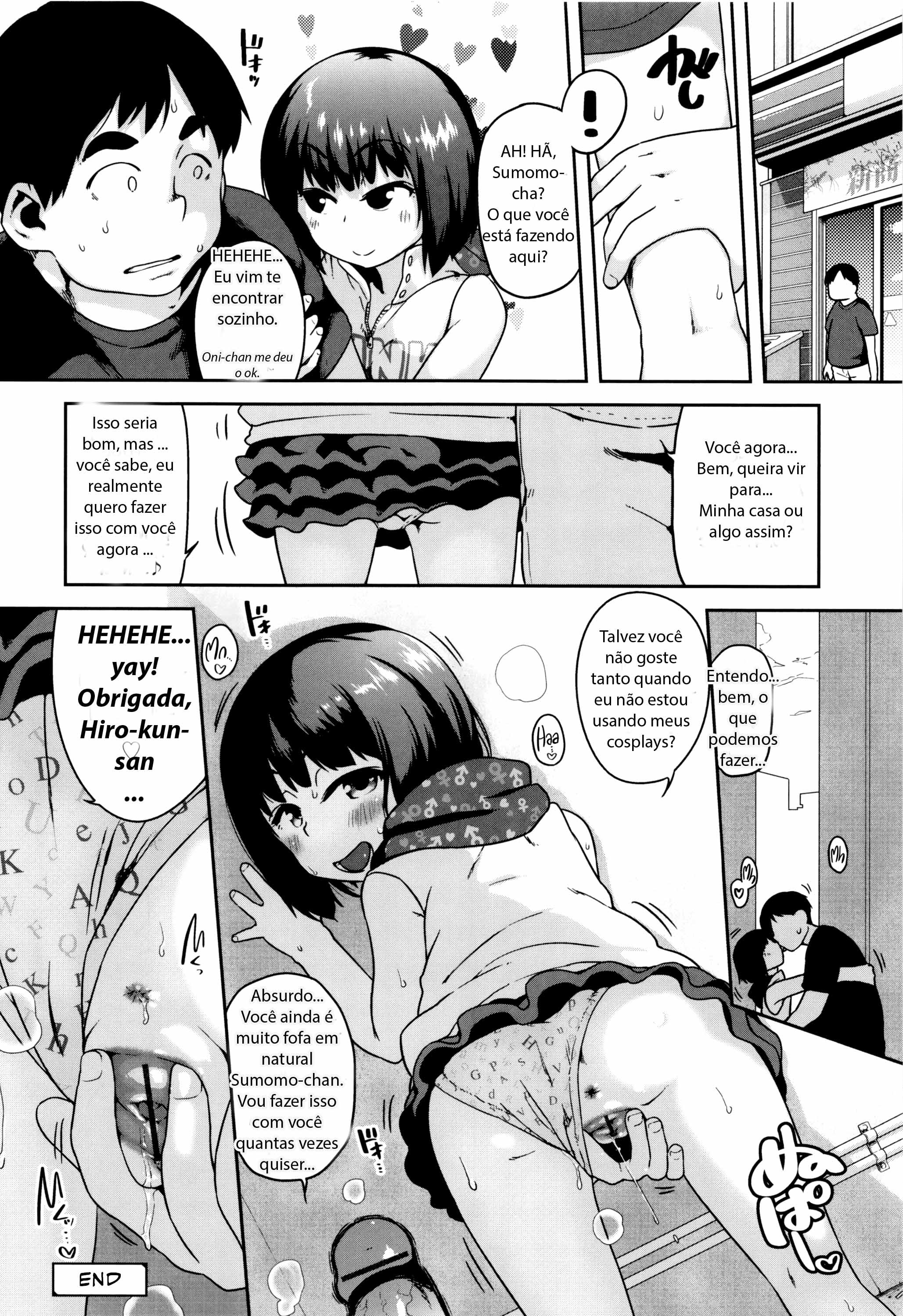 Gekou Jikoku Ni Yarimashita. Capitulo 4 - pagina 21 Gekou Jikoku Ni Yarimashita. Capitulo 4 - pagina 21