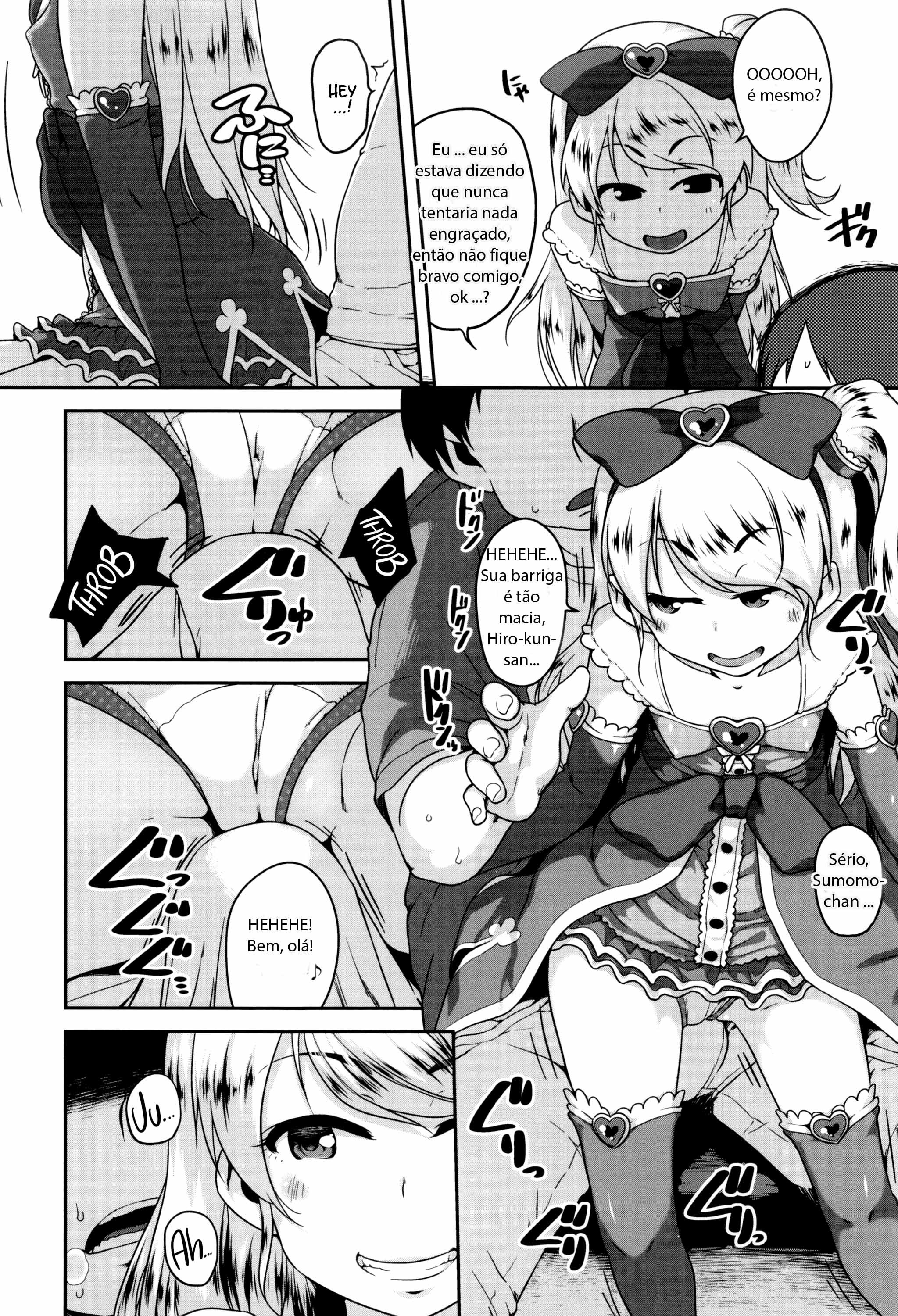 Gekou Jikoku Ni Yarimashita. Capitulo 4 - pagina 4 Gekou Jikoku Ni Yarimashita. Capitulo 4 - pagina 4