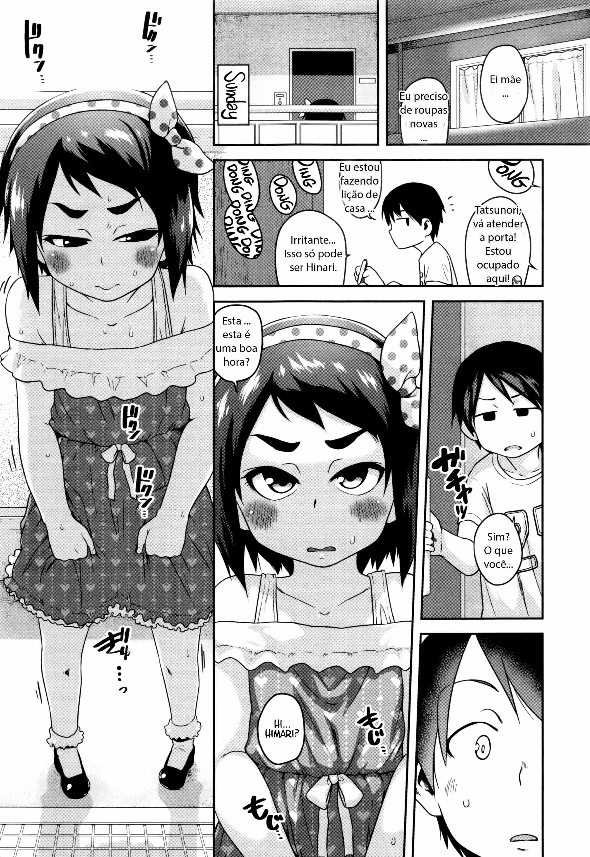 Gekou Jikoku Ni Yarimashita. Capitulo 5 - pagina 10 Gekou Jikoku Ni Yarimashita. Capitulo 5 - pagina 10