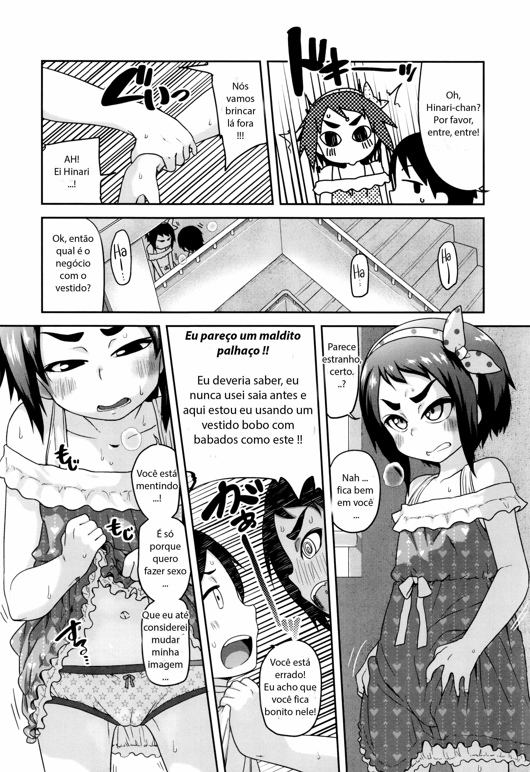 Gekou Jikoku Ni Yarimashita. Capitulo 5 - pagina 11 Gekou Jikoku Ni Yarimashita. Capitulo 5 - pagina 11