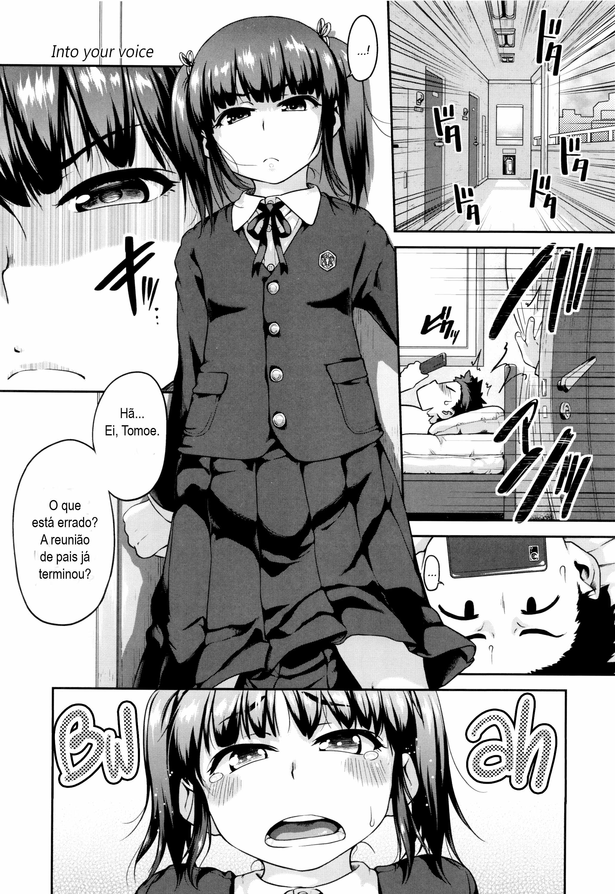 Gekou Jikoku Ni Yarimashita. Capitulo 6 - pagina 1 Gekou Jikoku Ni Yarimashita. Capitulo 6 - pagina 1