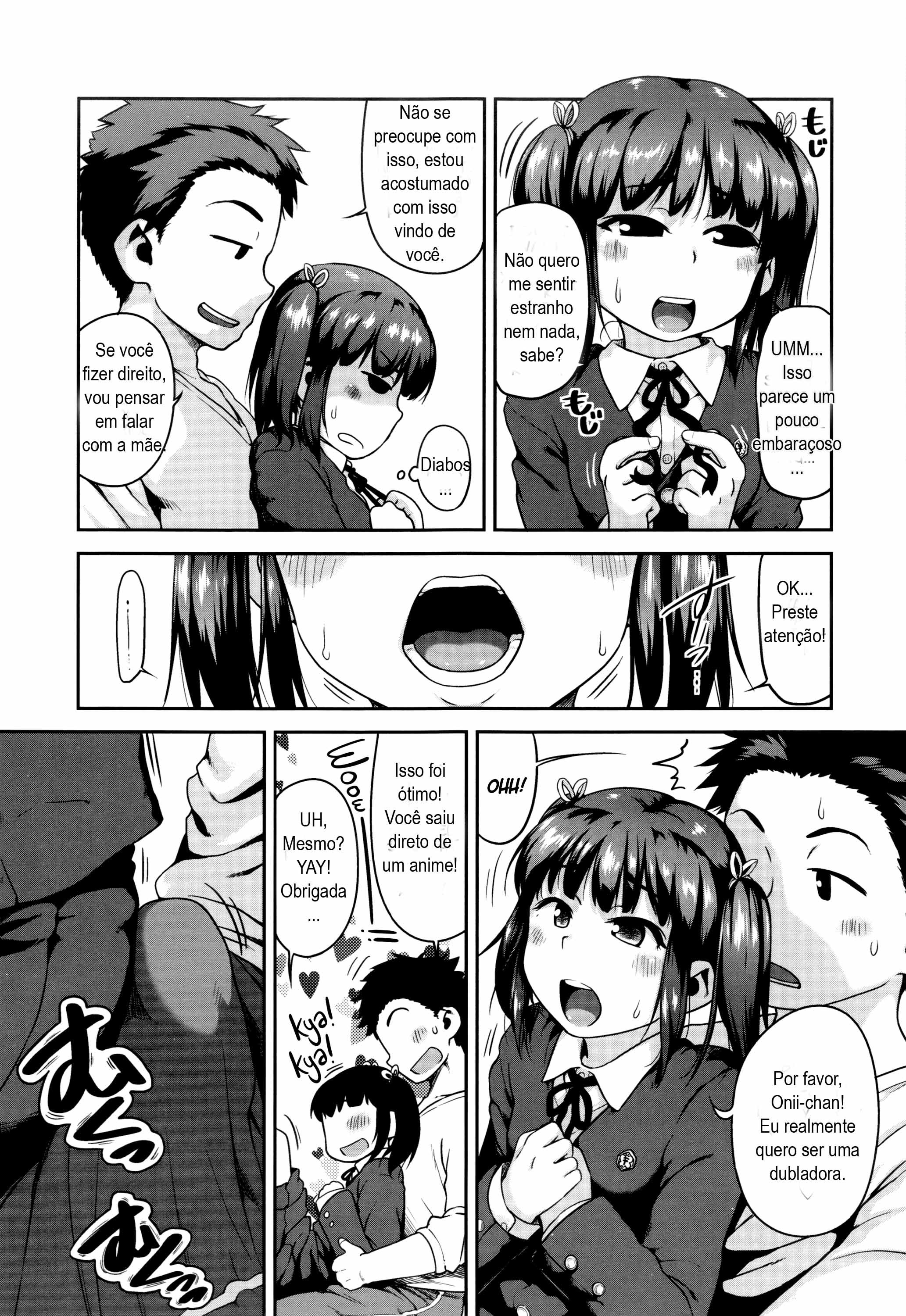 Gekou Jikoku Ni Yarimashita. Capitulo 6 - pagina 3 Gekou Jikoku Ni Yarimashita. Capitulo 6 - pagina 3