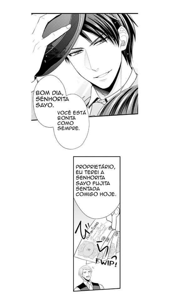 Gentleman or Beast Capitulo 1 - pagina 10 Gentleman or Beast Capitulo 1 - pagina 10